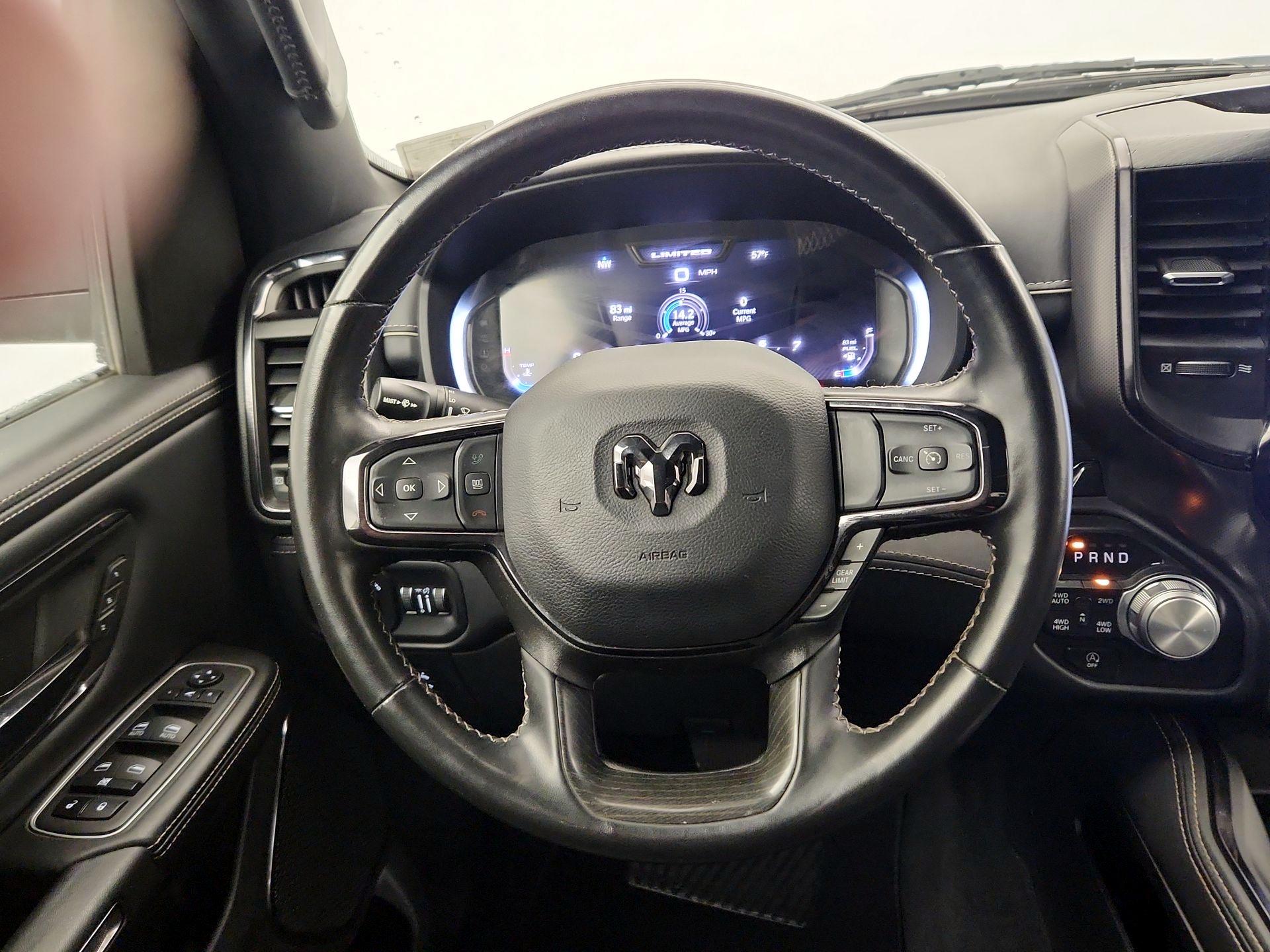 Thumbnail: 2023 RAM 1500 - 10