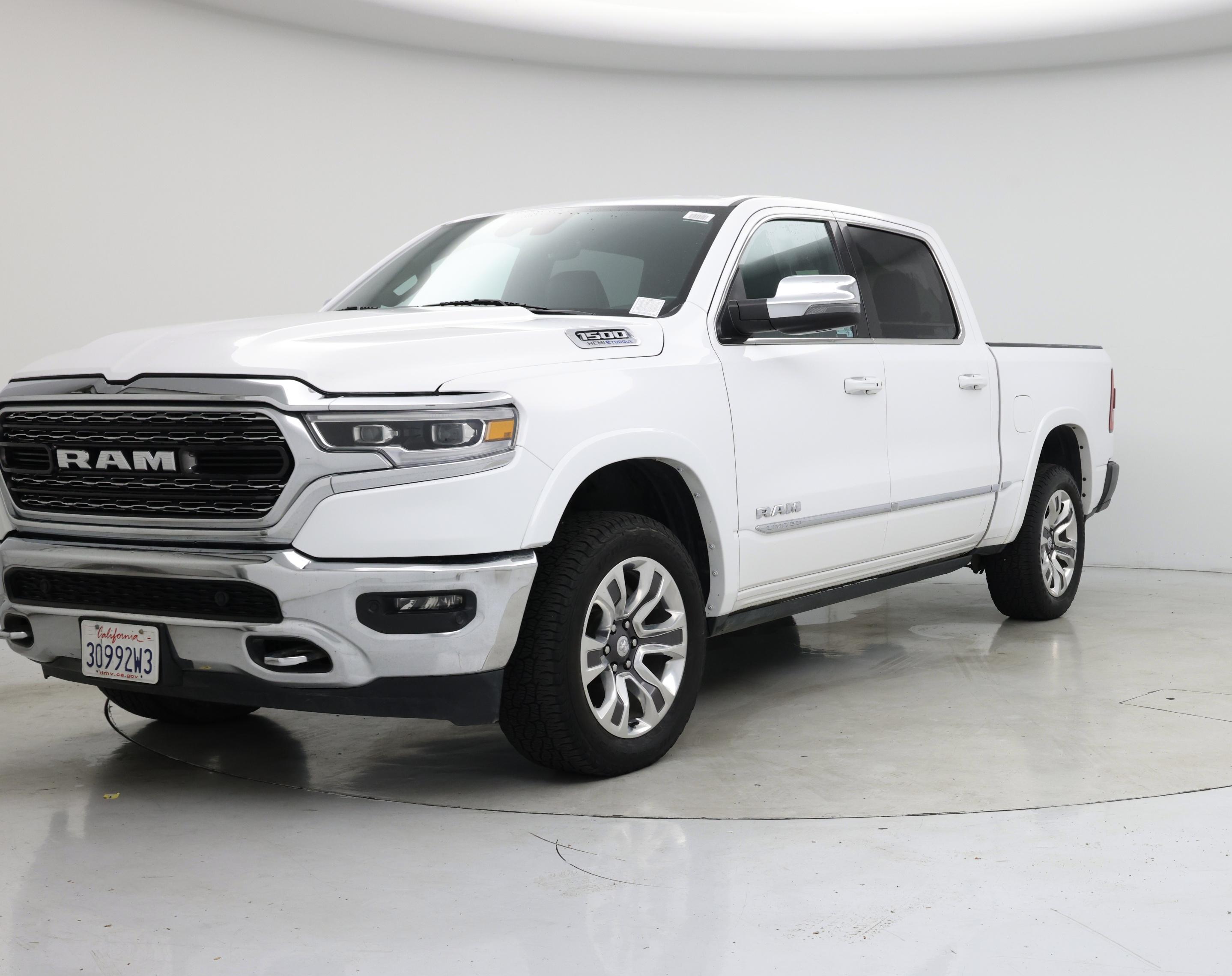 Thumbnail: 2023 RAM 1500 - 4