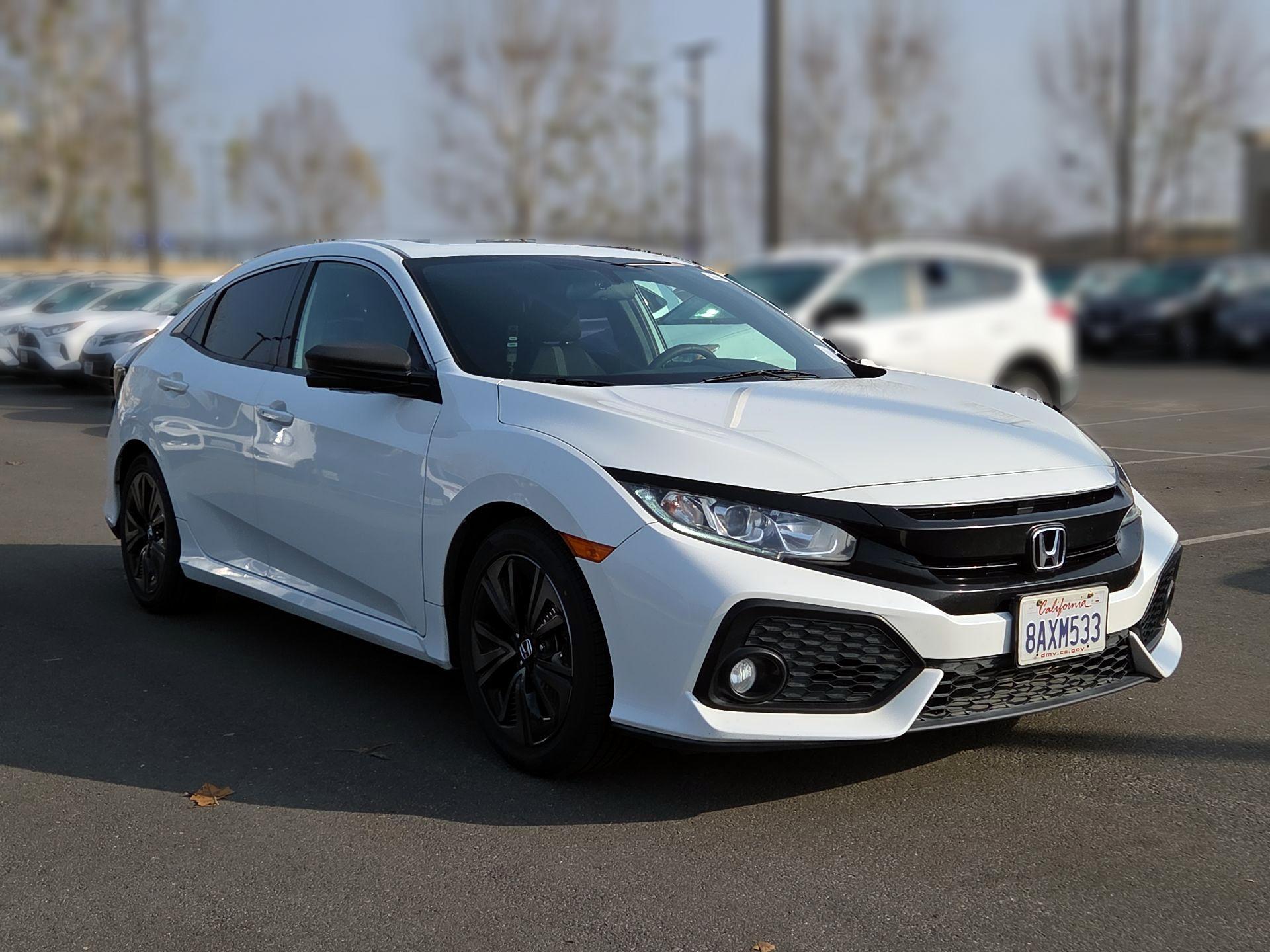 Thumbnail: 2018 Honda Civic - 1