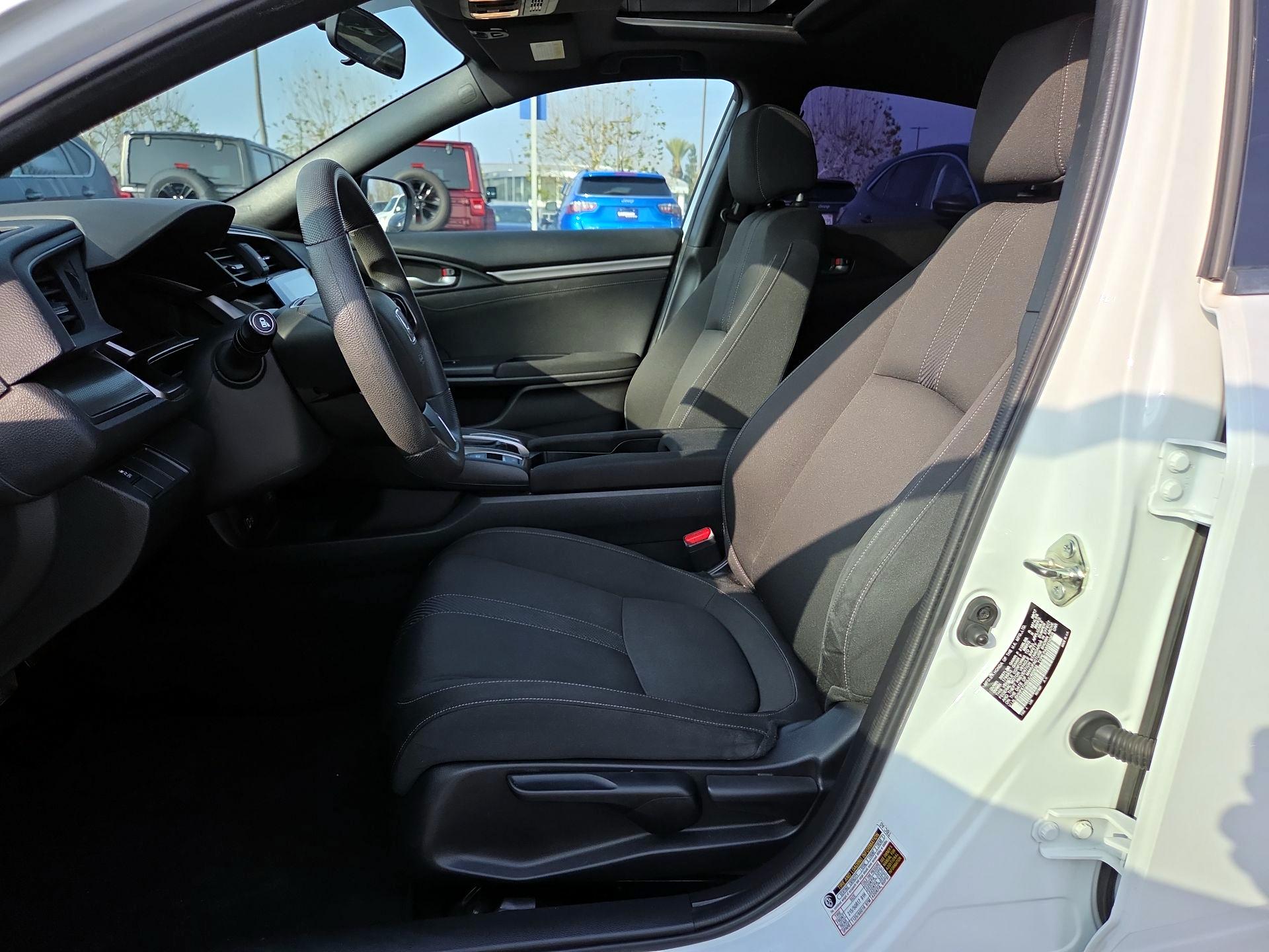 Thumbnail: 2018 Honda Civic - 9