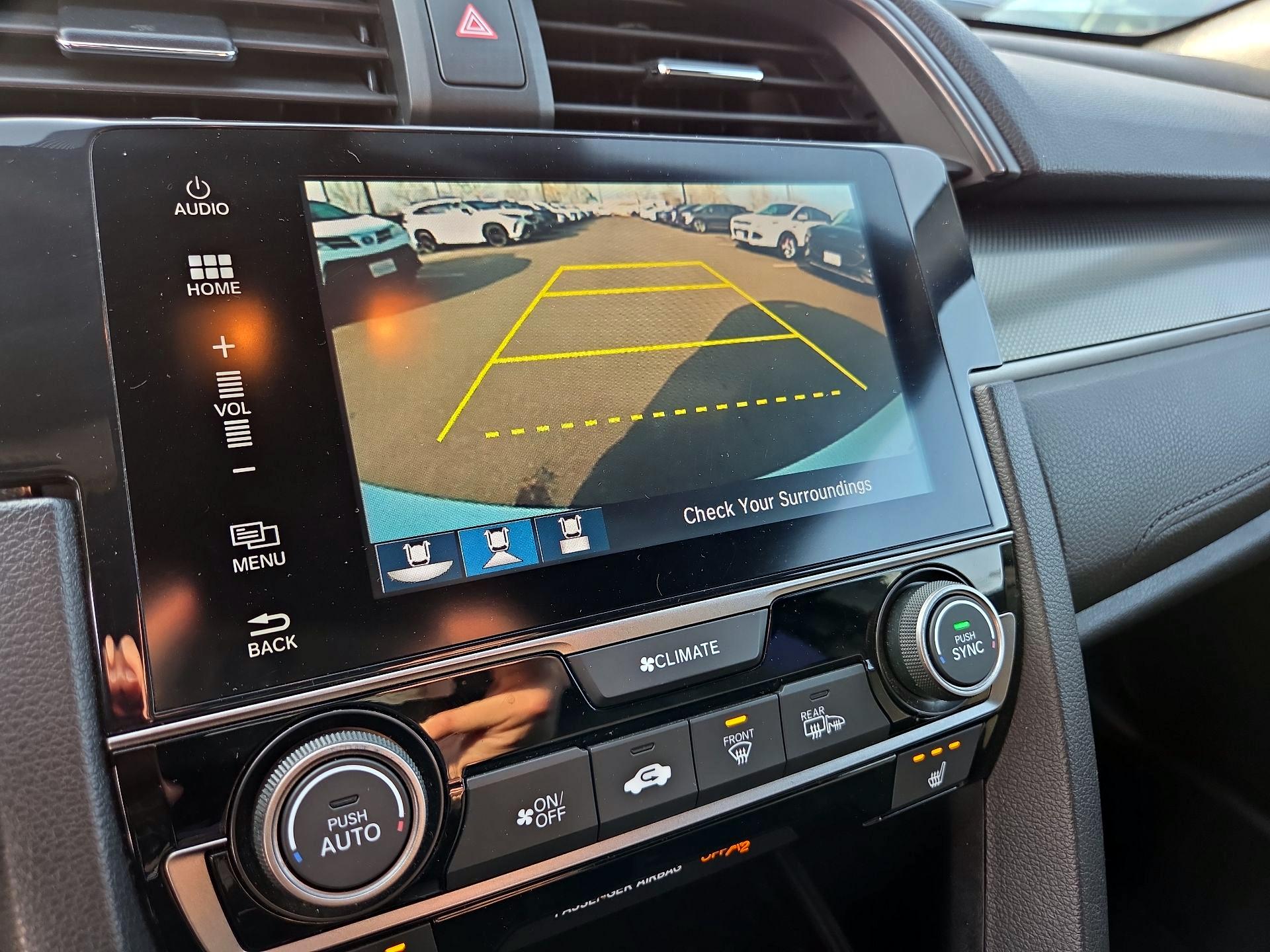 Thumbnail: 2018 Honda Civic - 12