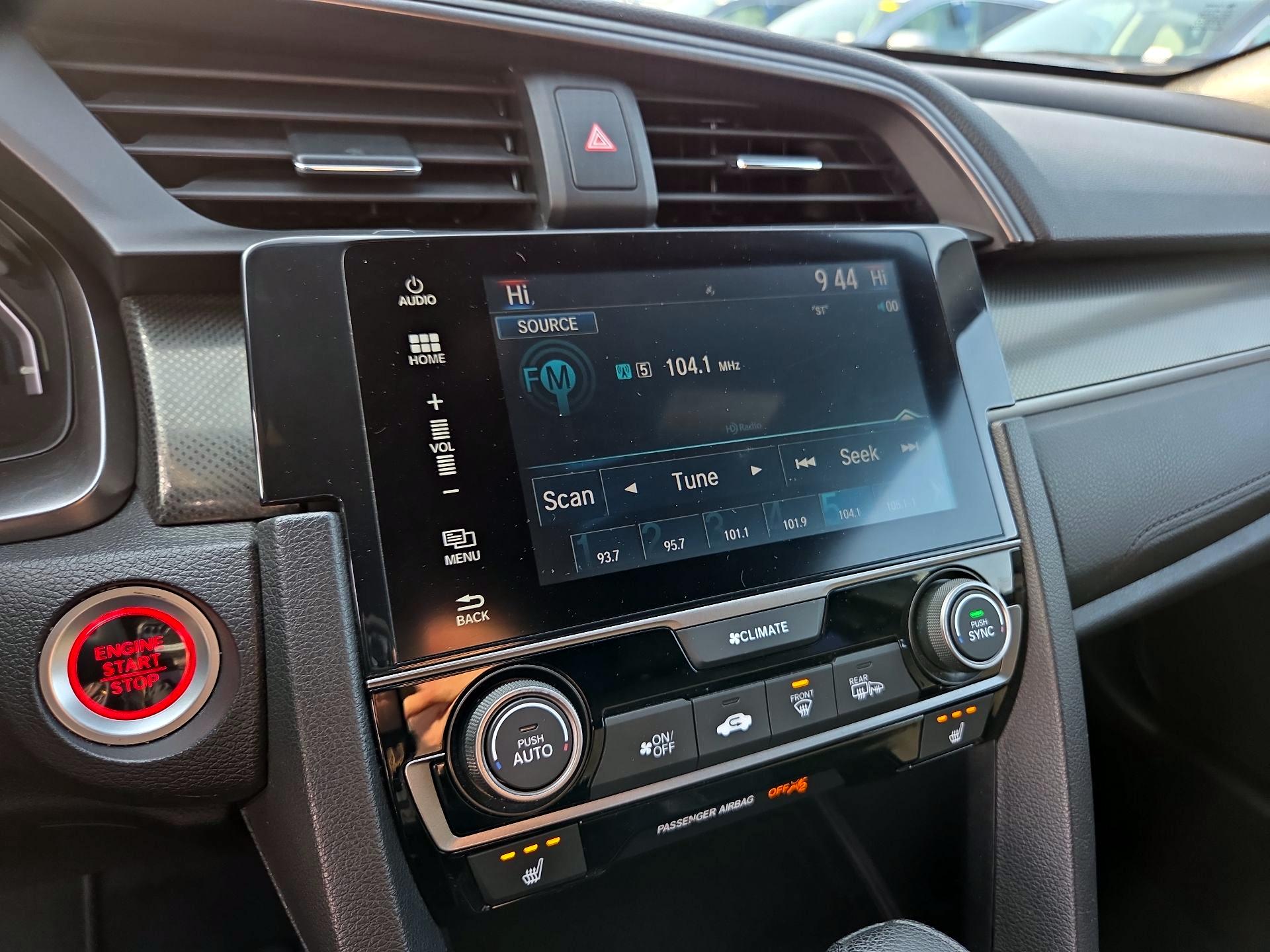 Thumbnail: 2018 Honda Civic - 13