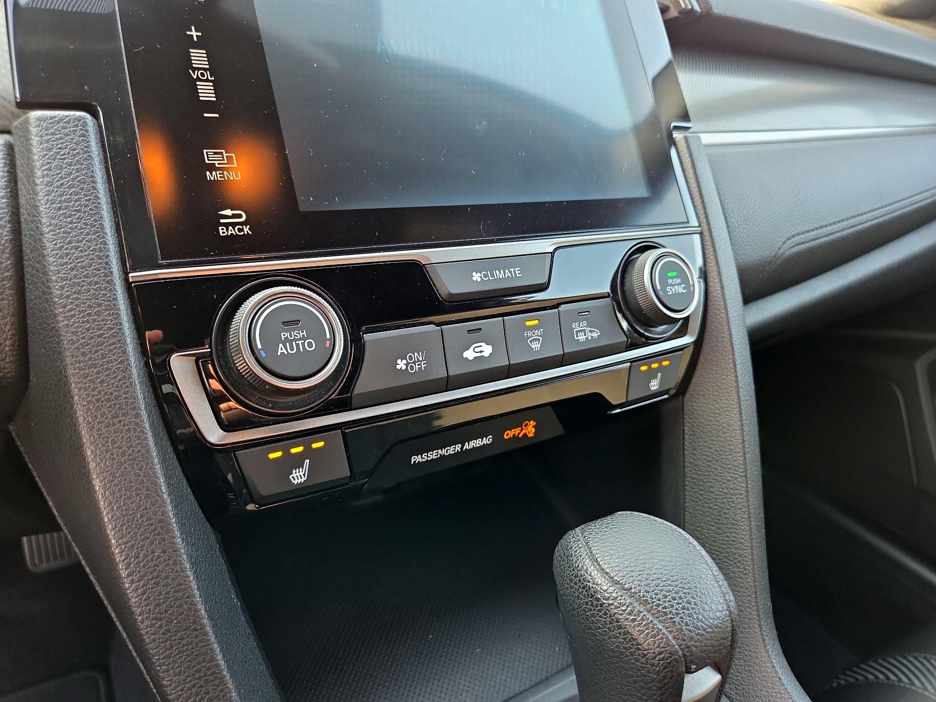 Thumbnail: 2018 Honda Civic - 14