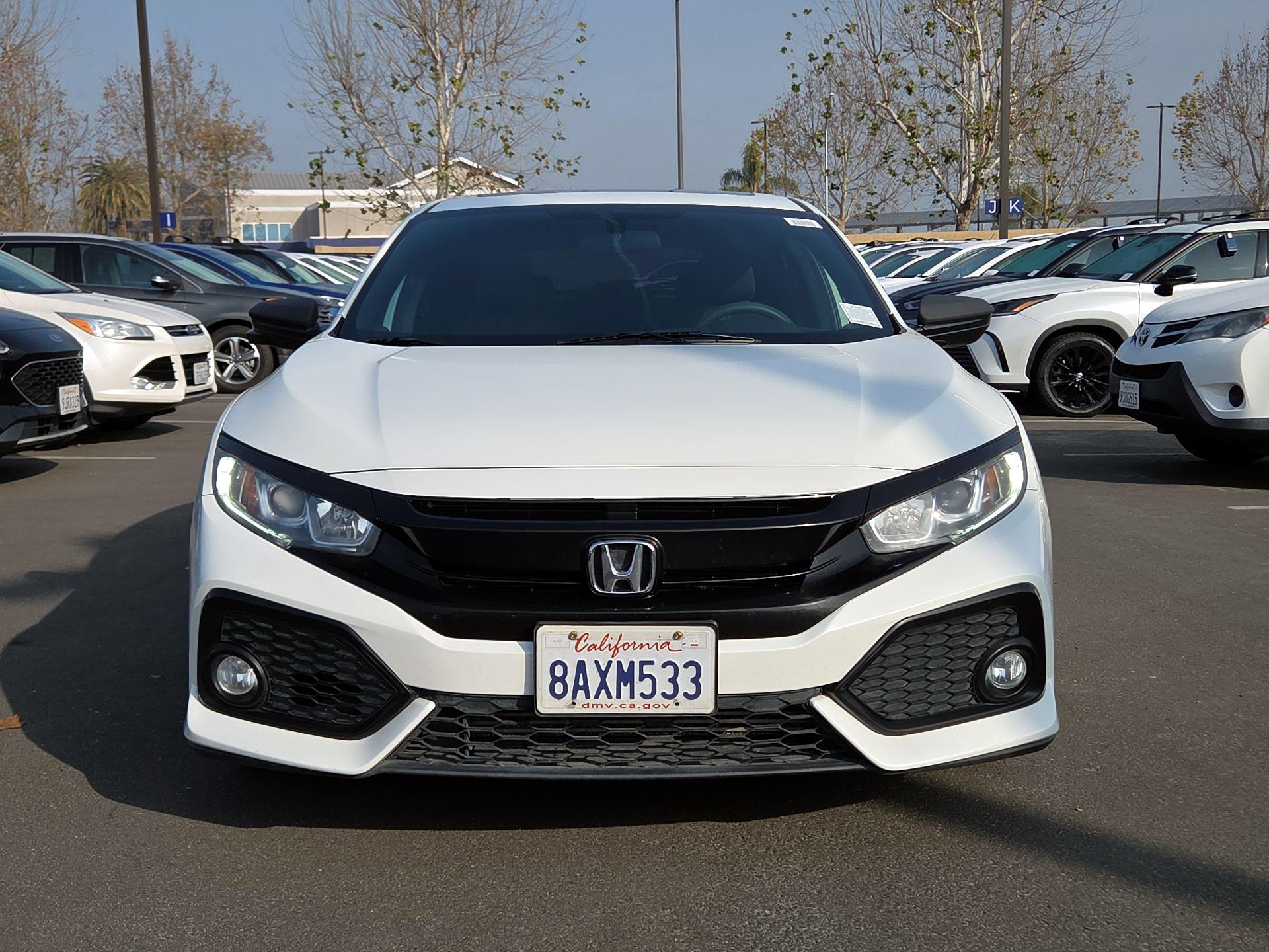 Thumbnail: 2018 Honda Civic - 2