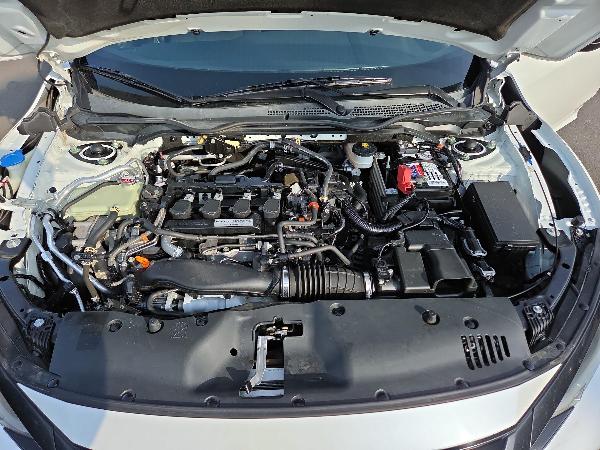 Thumbnail: 2018 Honda Civic - 20