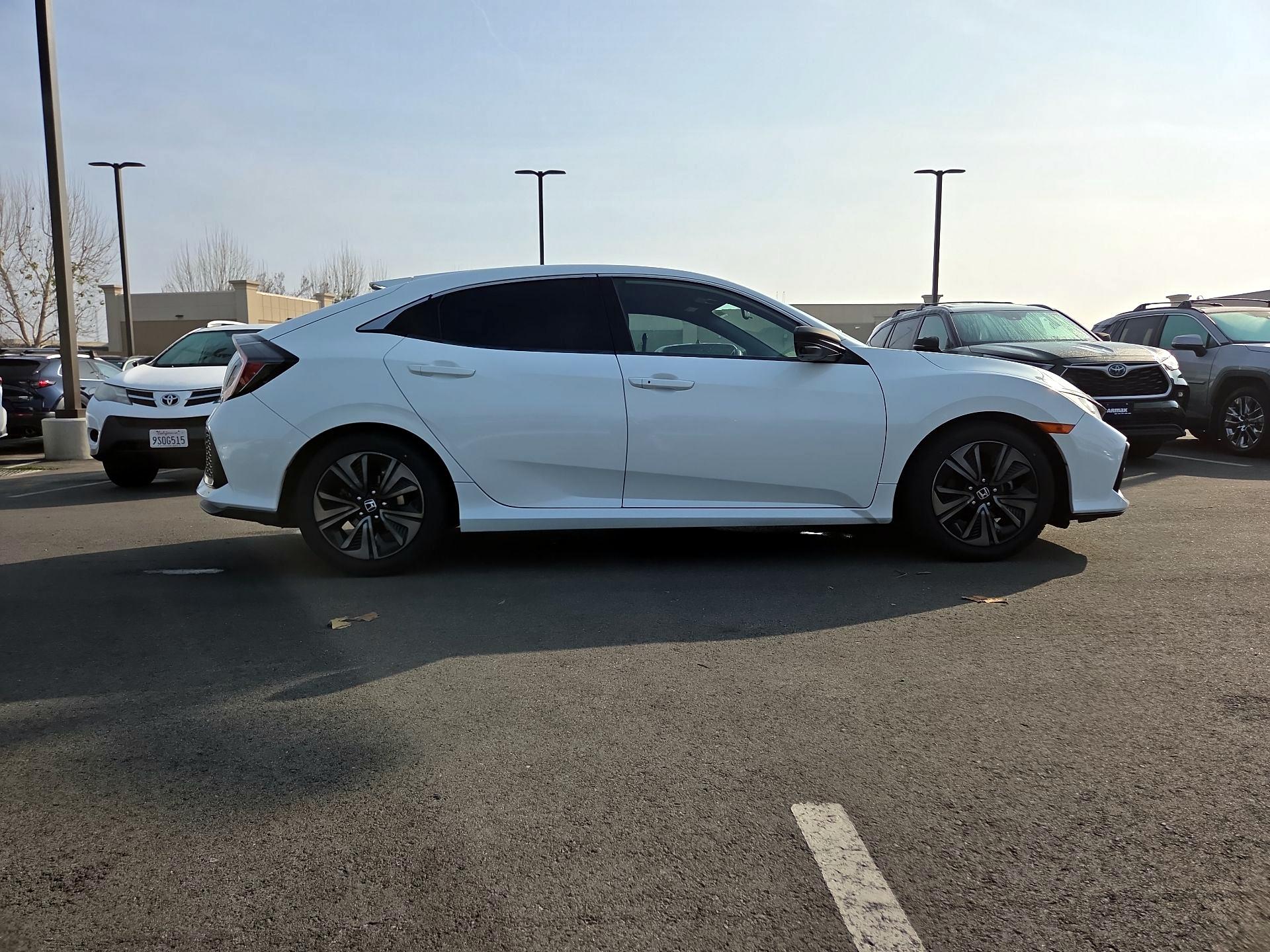 Thumbnail: 2018 Honda Civic - 4