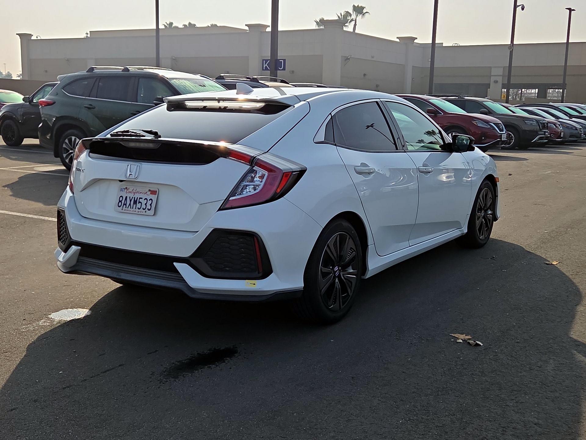 Thumbnail: 2018 Honda Civic - 5