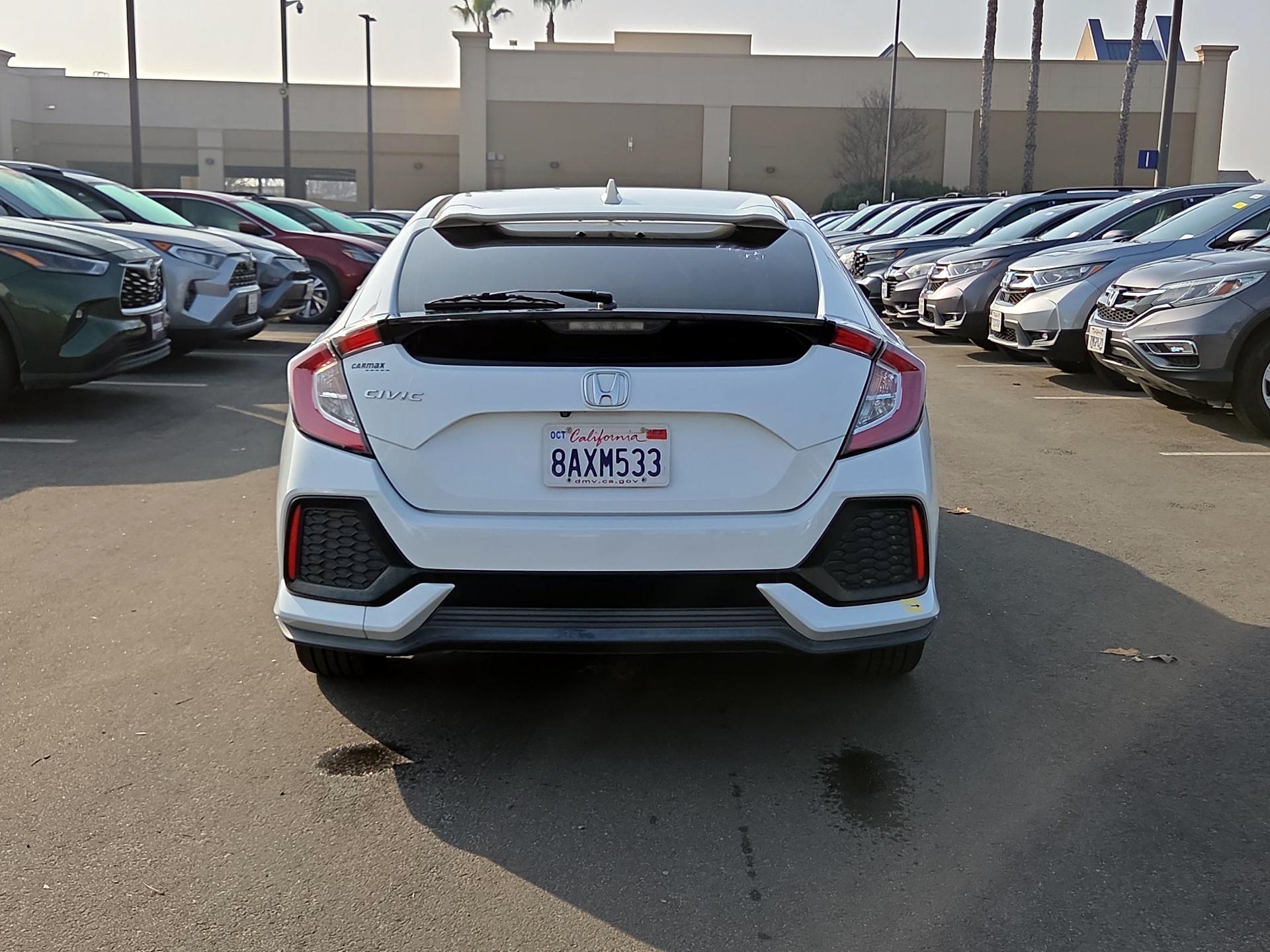 Thumbnail: 2018 Honda Civic - 6