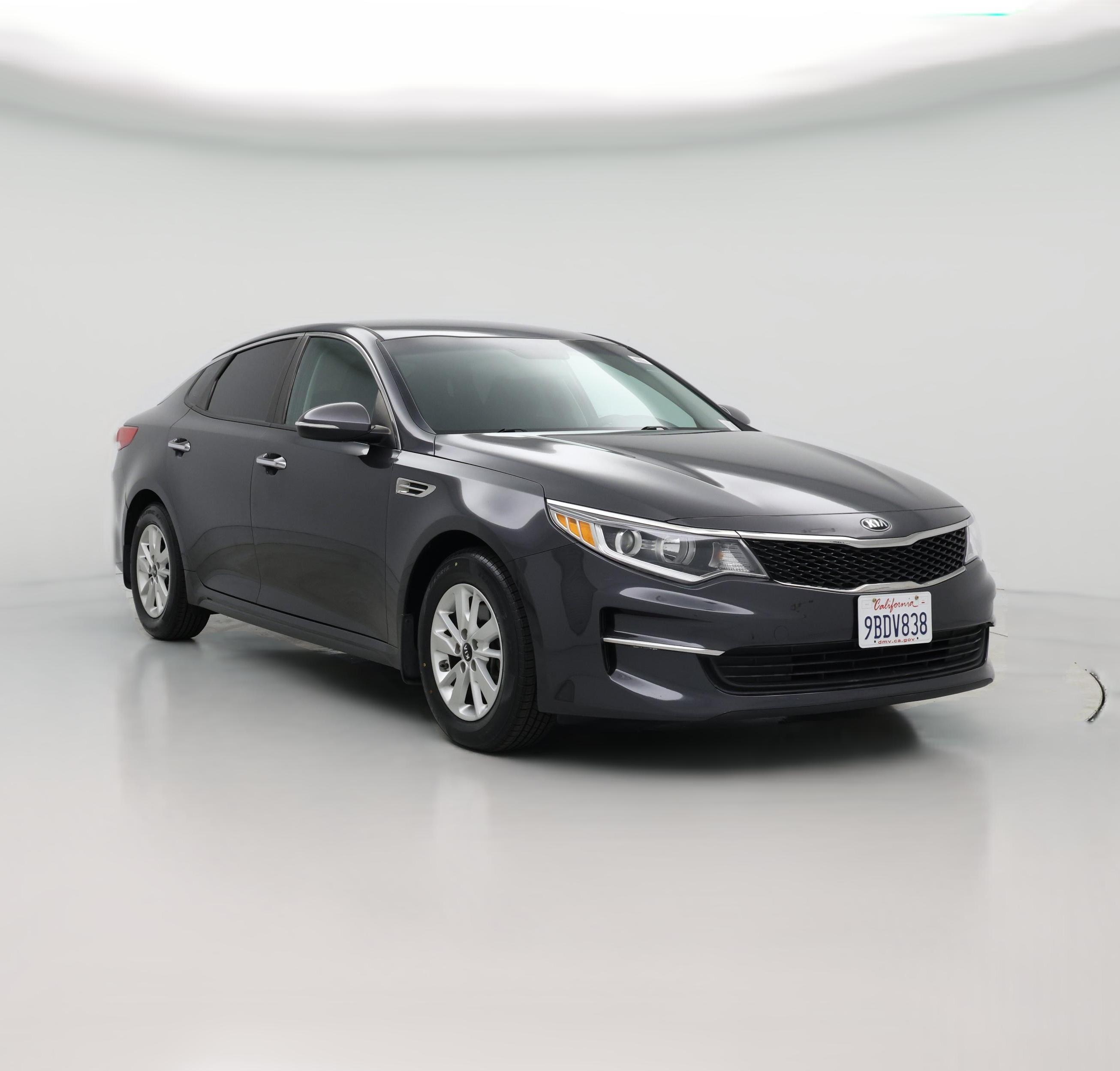 Thumbnail: 2016 Kia Optima - 1