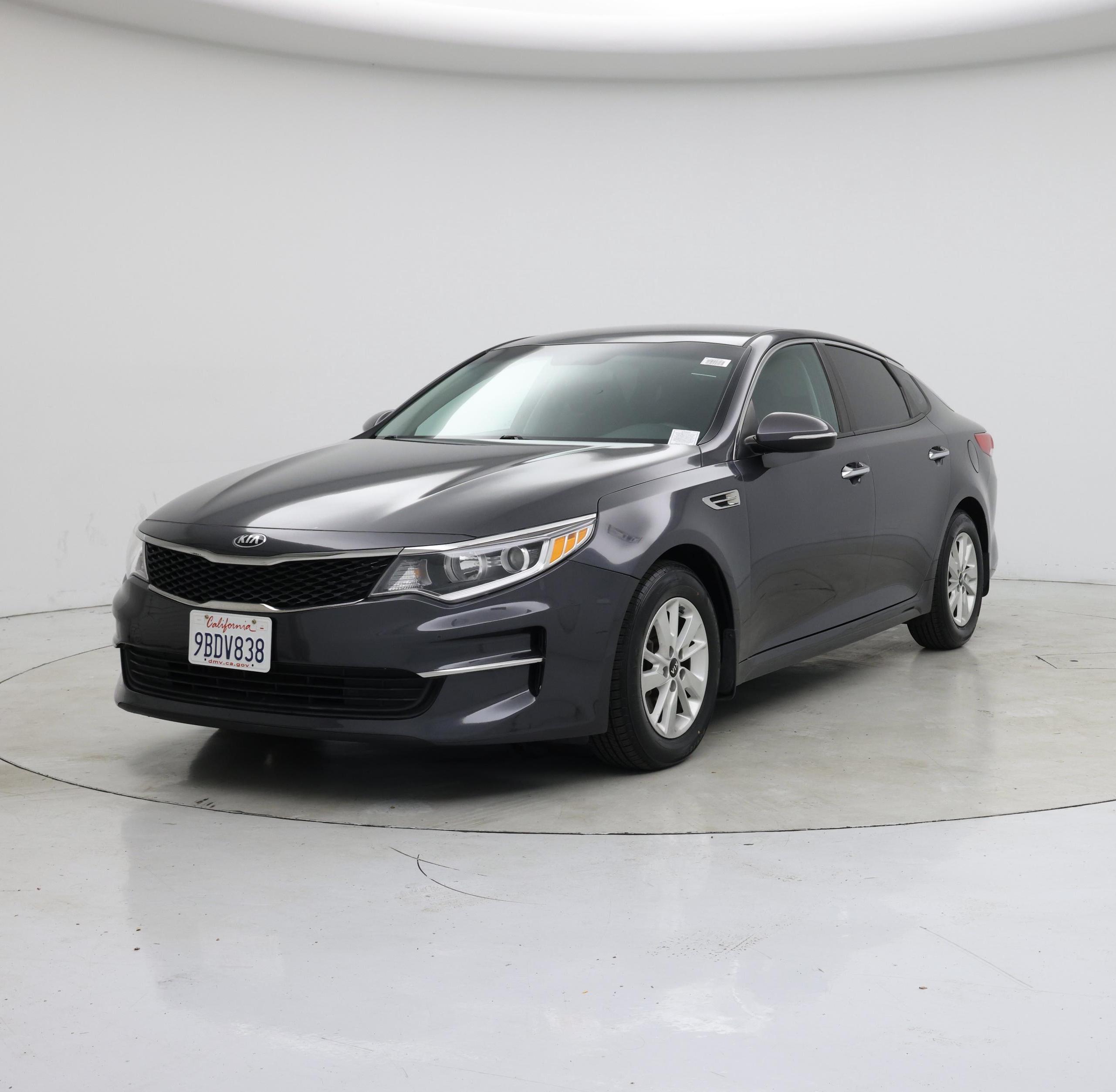 Thumbnail: 2016 Kia Optima - 4