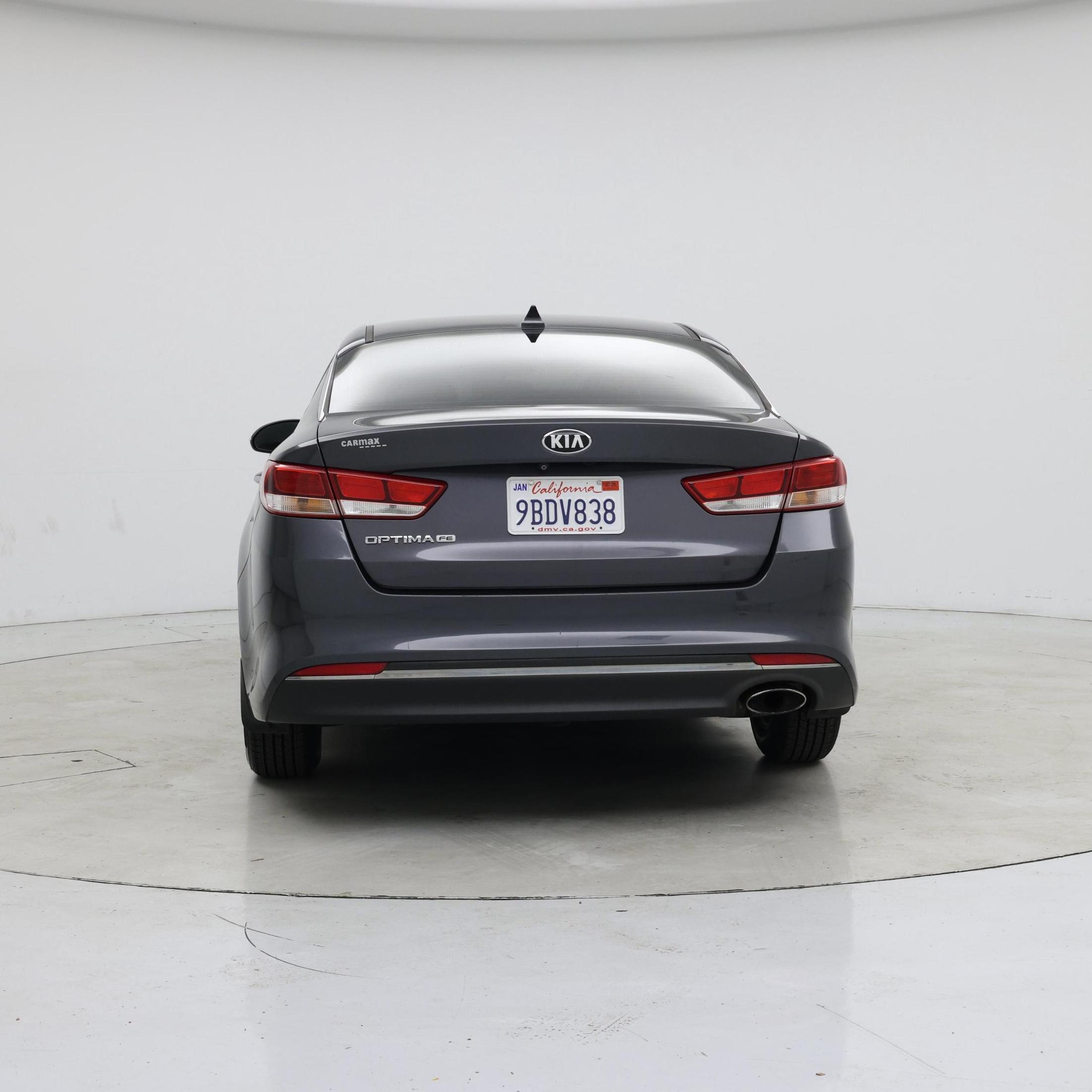 Thumbnail: 2016 Kia Optima - 6