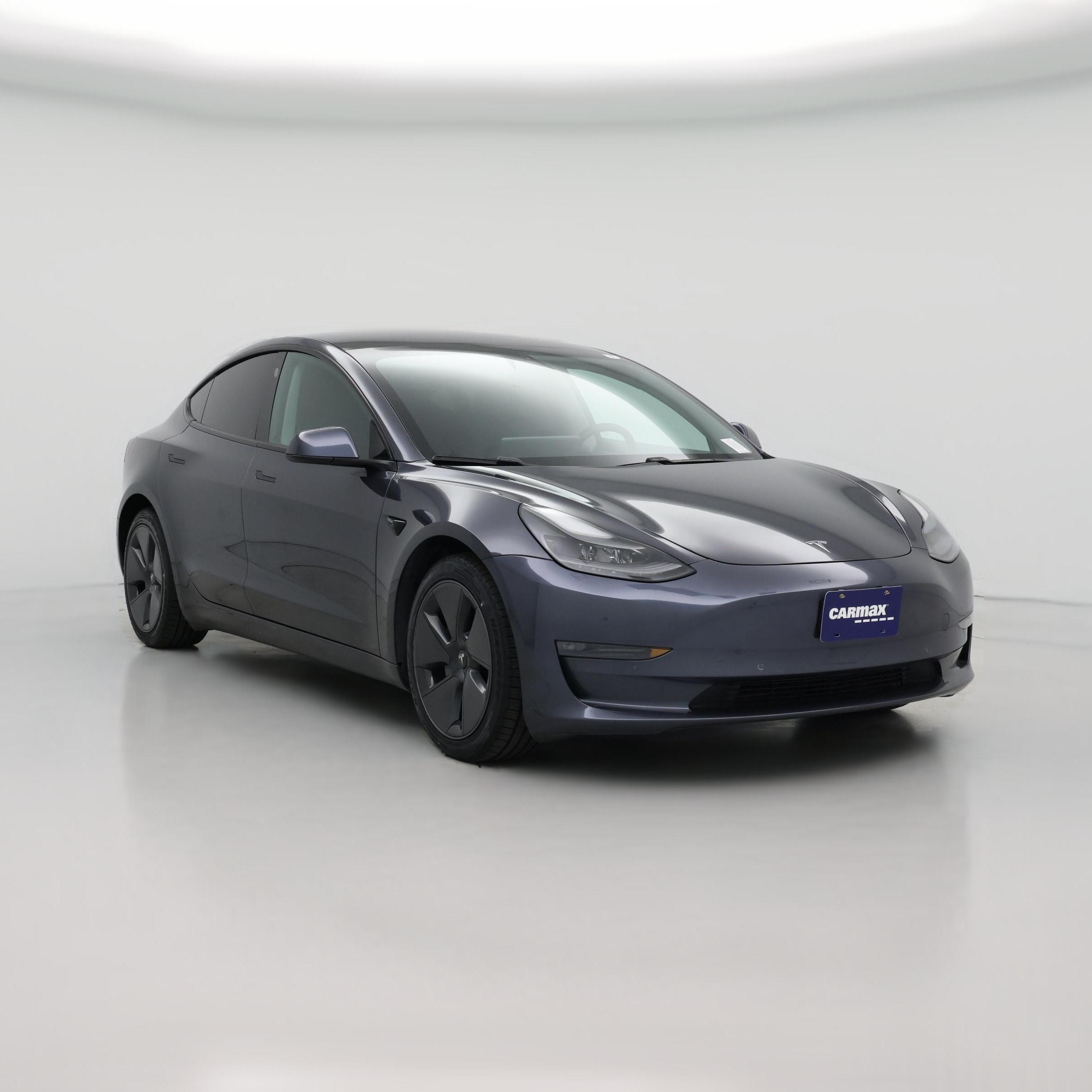 Thumbnail: 2021 Tesla Model 3 - 1
