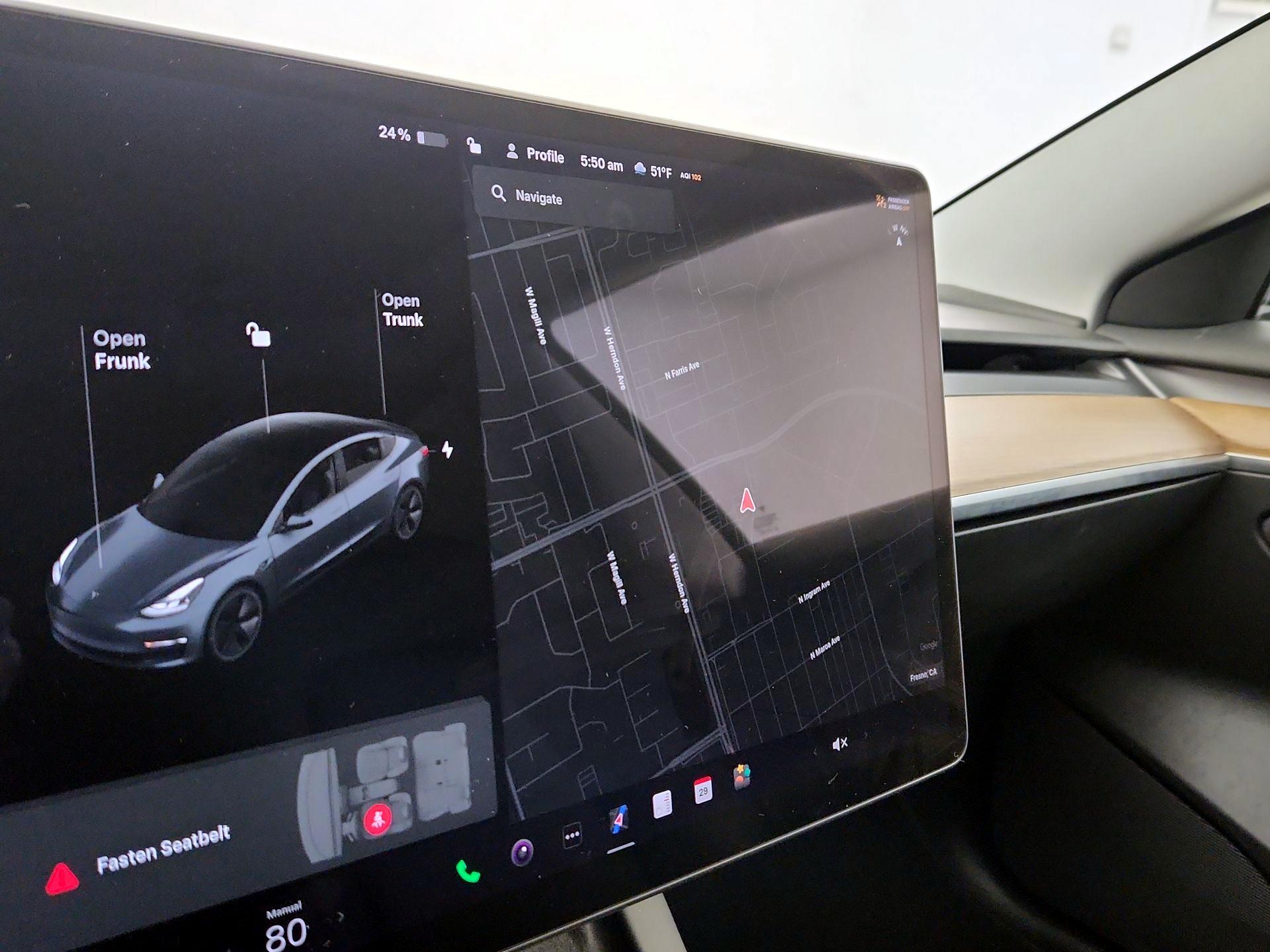 Thumbnail: 2021 Tesla Model 3 - 13