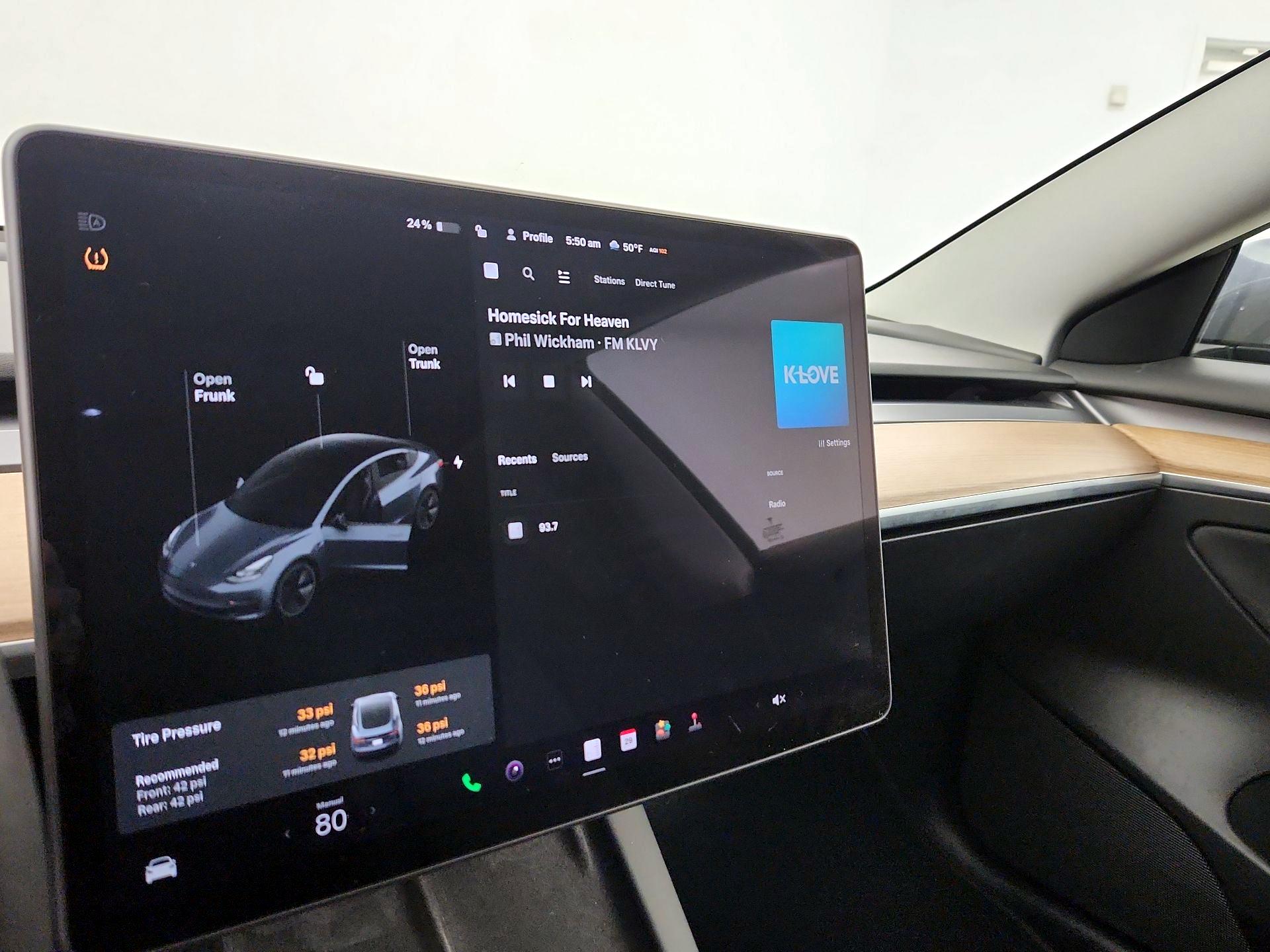 Thumbnail: 2021 Tesla Model 3 - 15