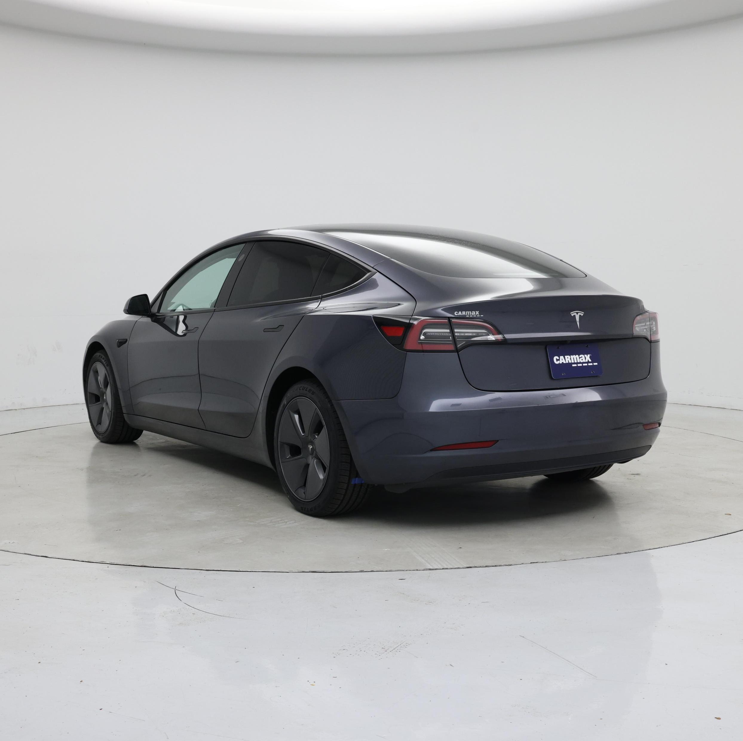 Thumbnail: 2021 Tesla Model 3 - 2