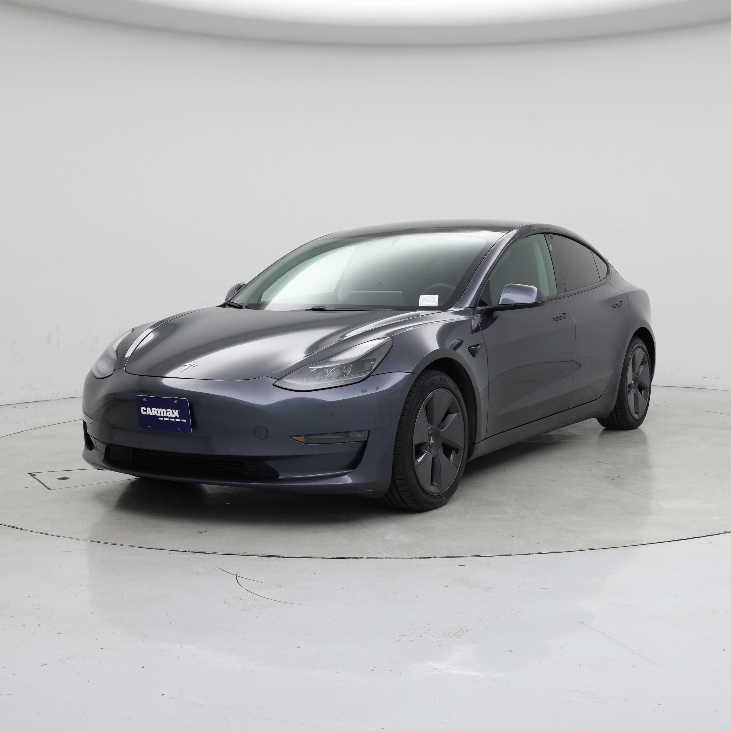 Thumbnail: 2021 Tesla Model 3 - 4