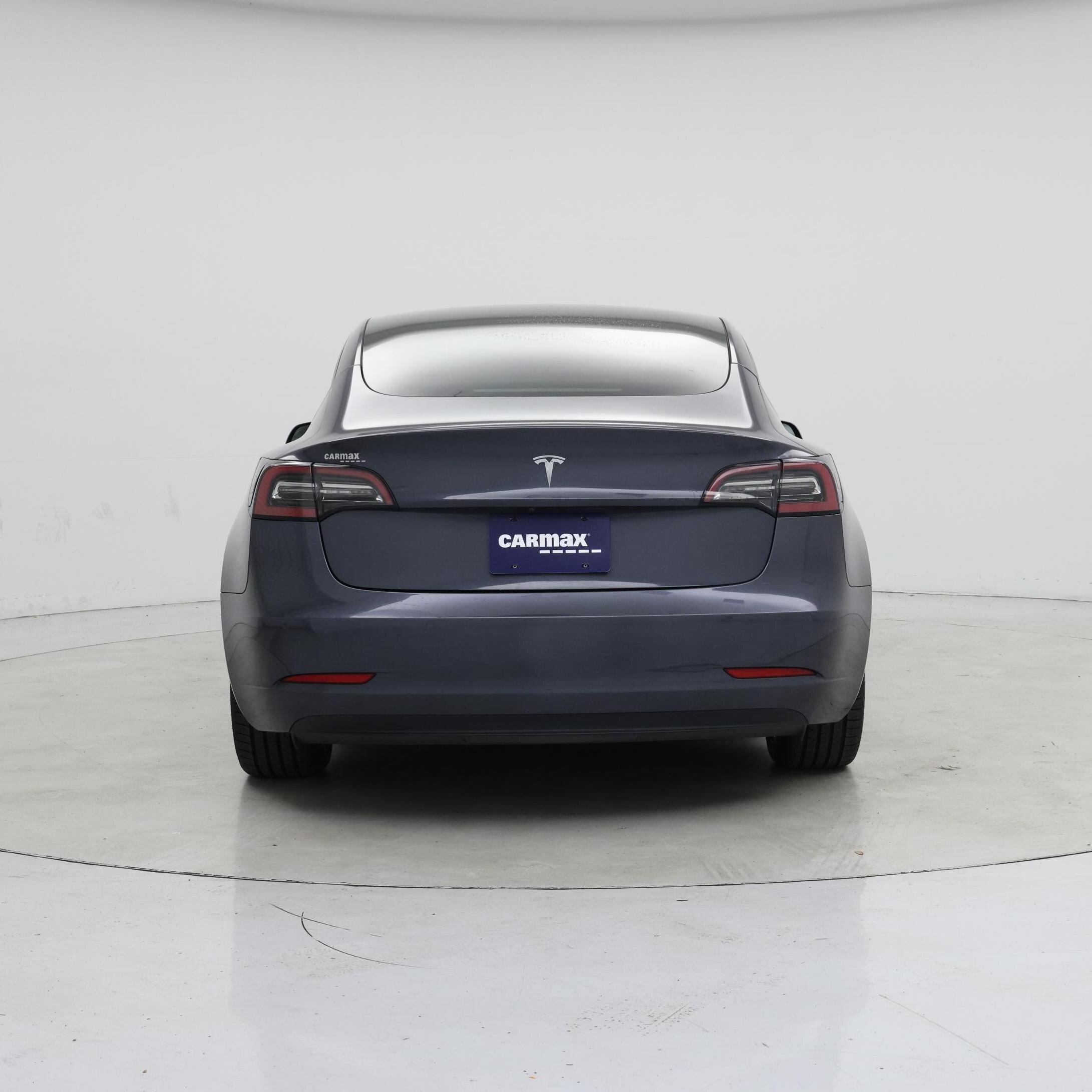 Thumbnail: 2021 Tesla Model 3 - 6