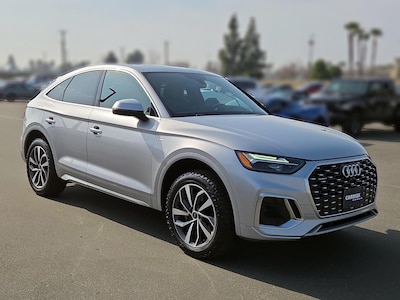 2022 Audi Q5 Sportback S-Line Premium