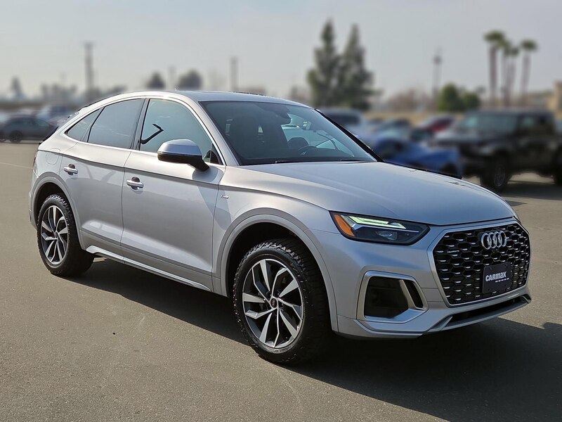 2022 Audi Q5 Sportback S-Line Premium