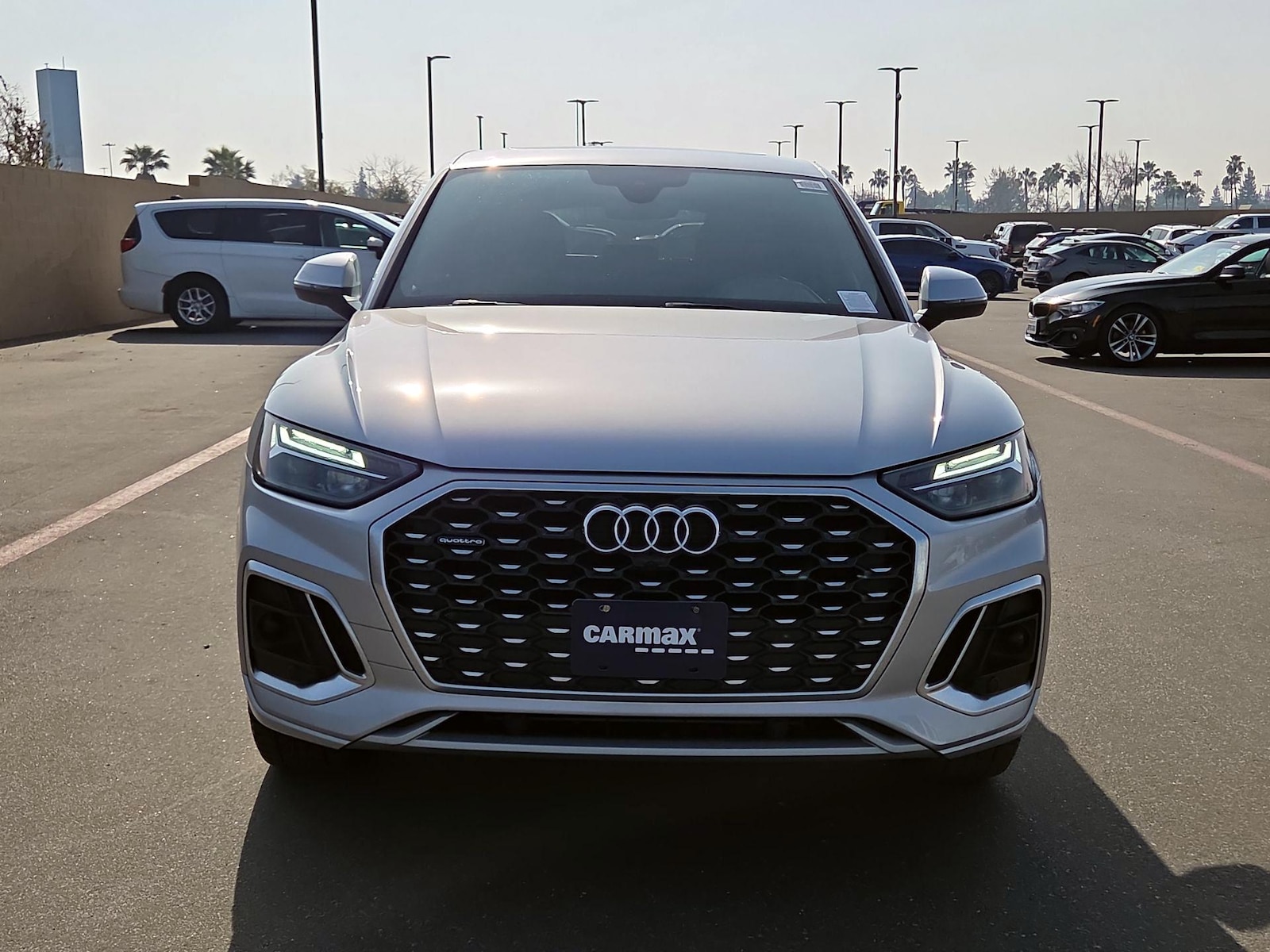 2022 Audi Q5 Sportback Premium - Photo 3