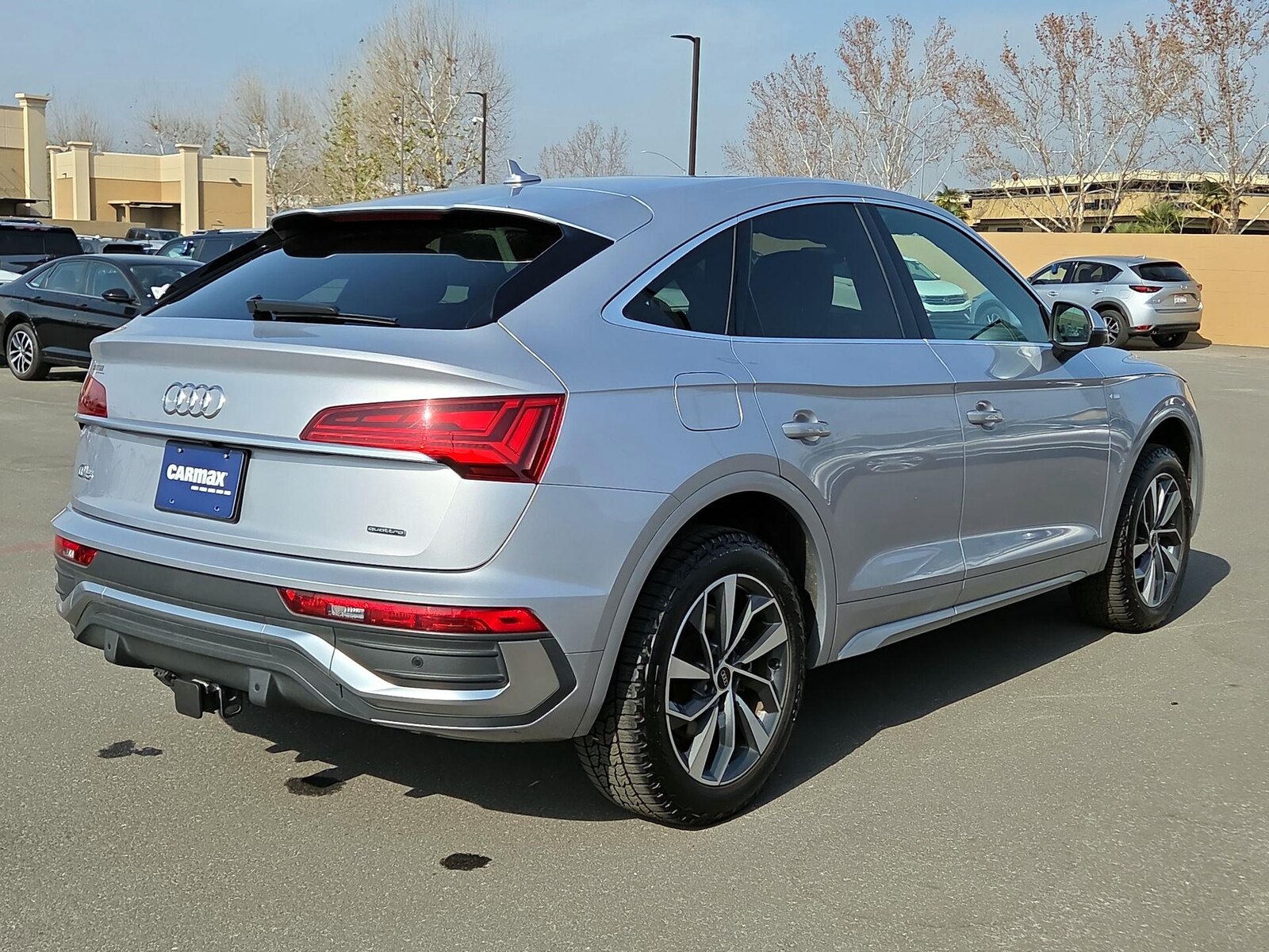 2022 Audi Q5 Sportback Premium - Photo 6
