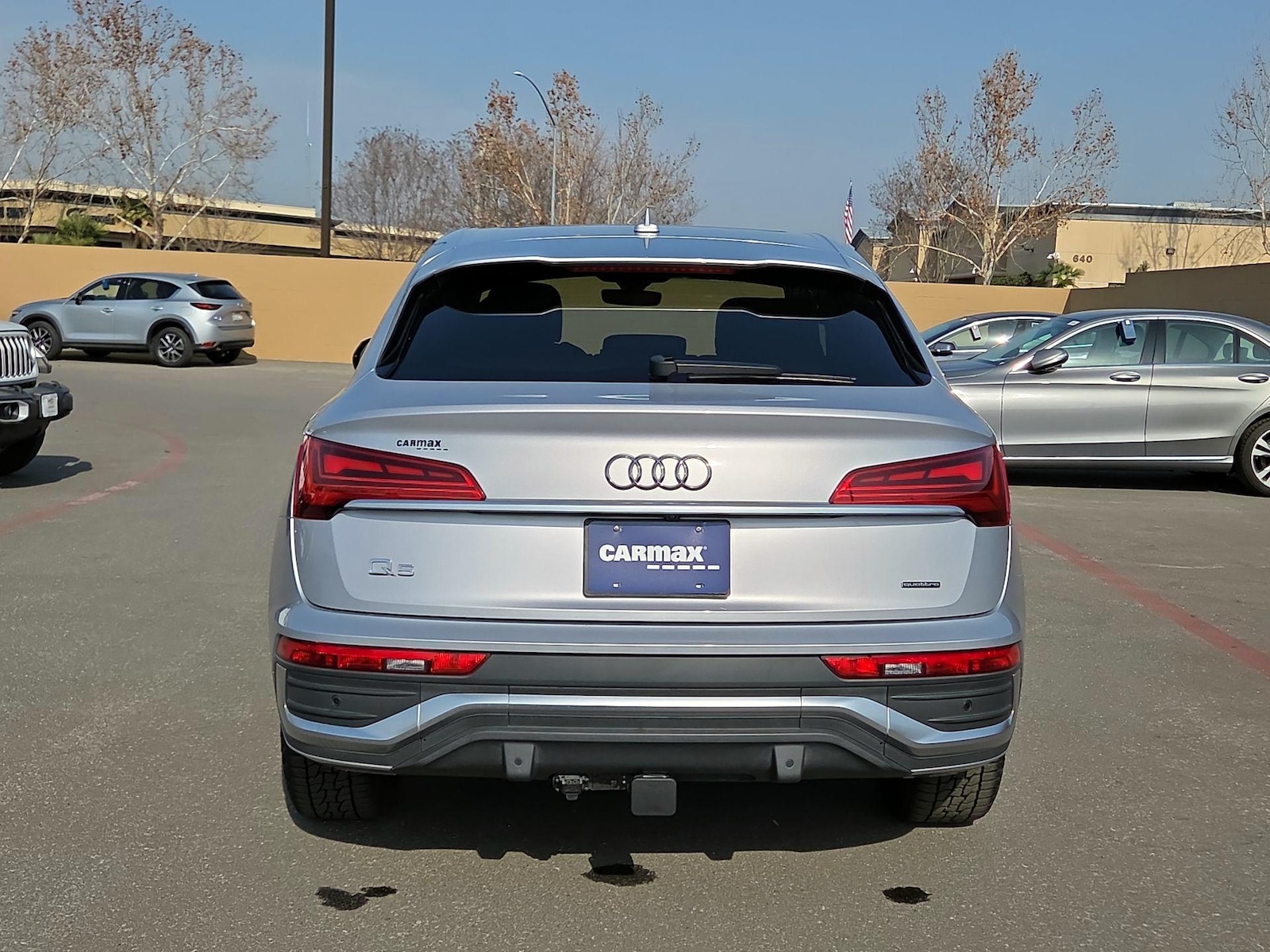 2022 Audi Q5 Sportback Premium - Photo 7