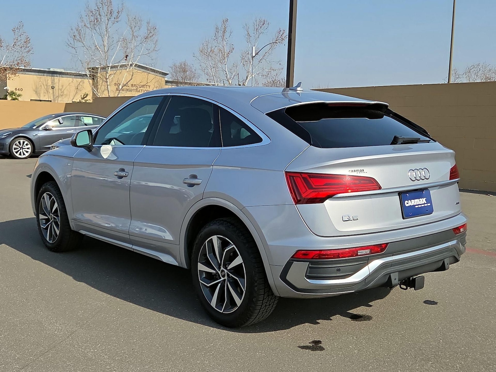 2022 Audi Q5 Sportback Premium - Photo 8