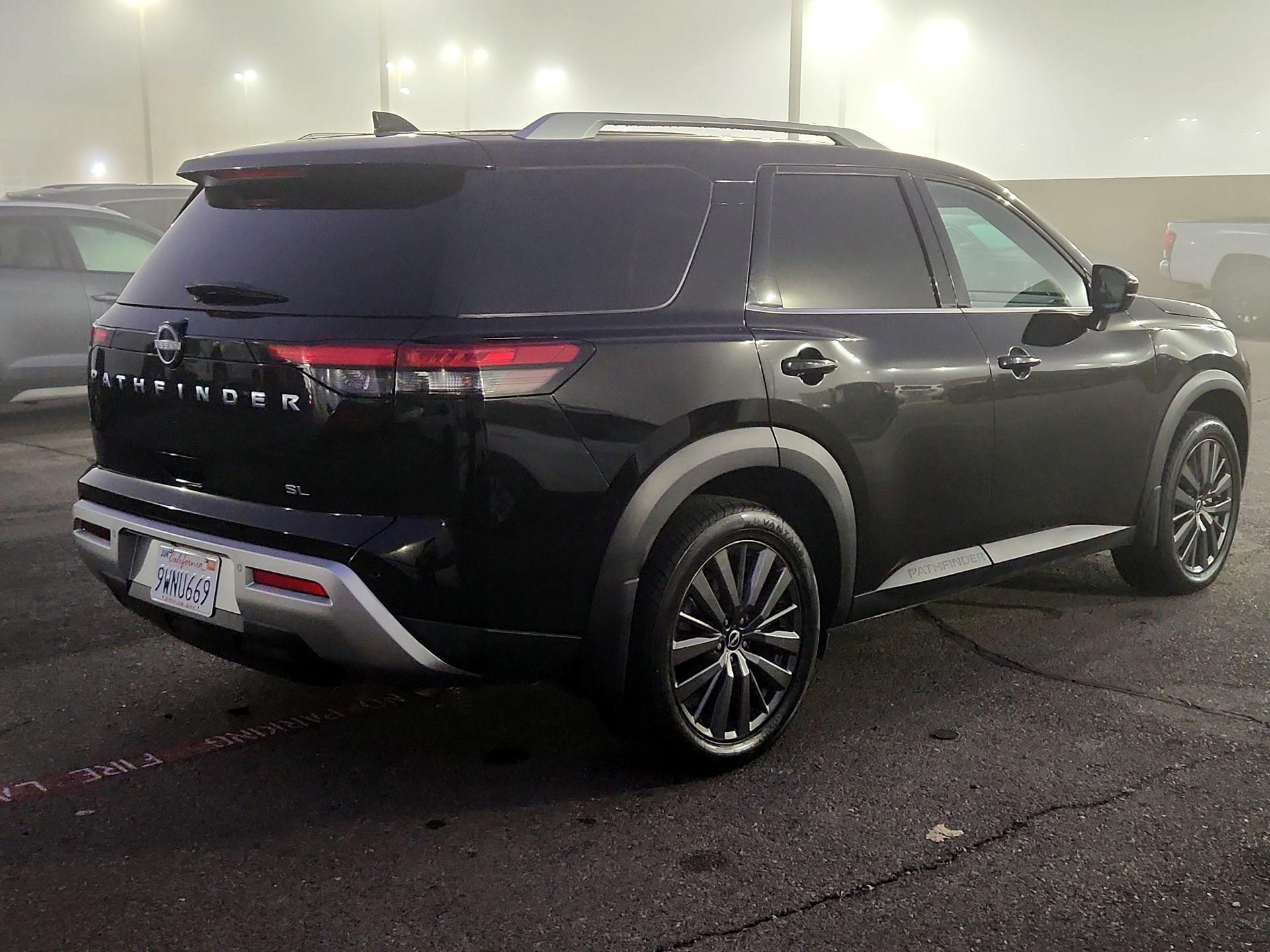 Thumbnail: 2022 Nissan Pathfinder - 5