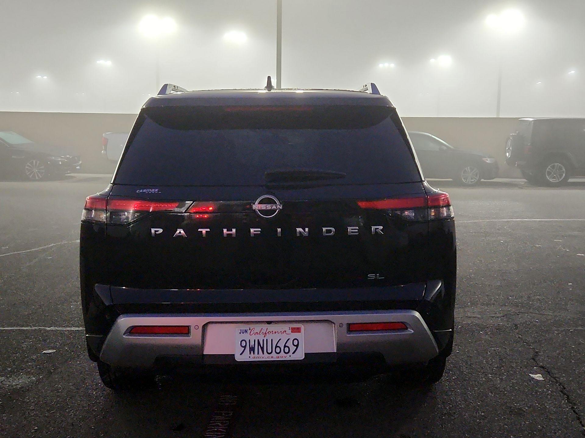 Thumbnail: 2022 Nissan Pathfinder - 6