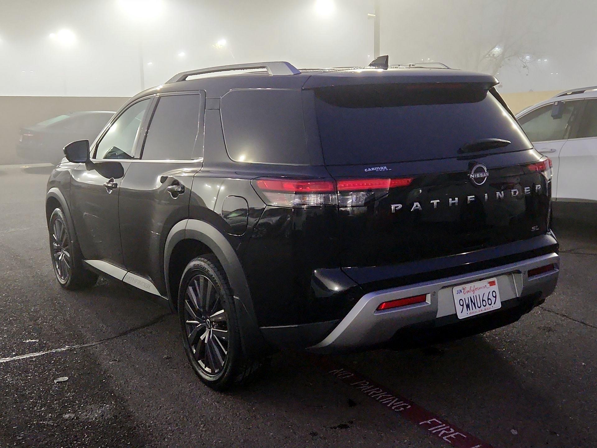 Thumbnail: 2022 Nissan Pathfinder - 7