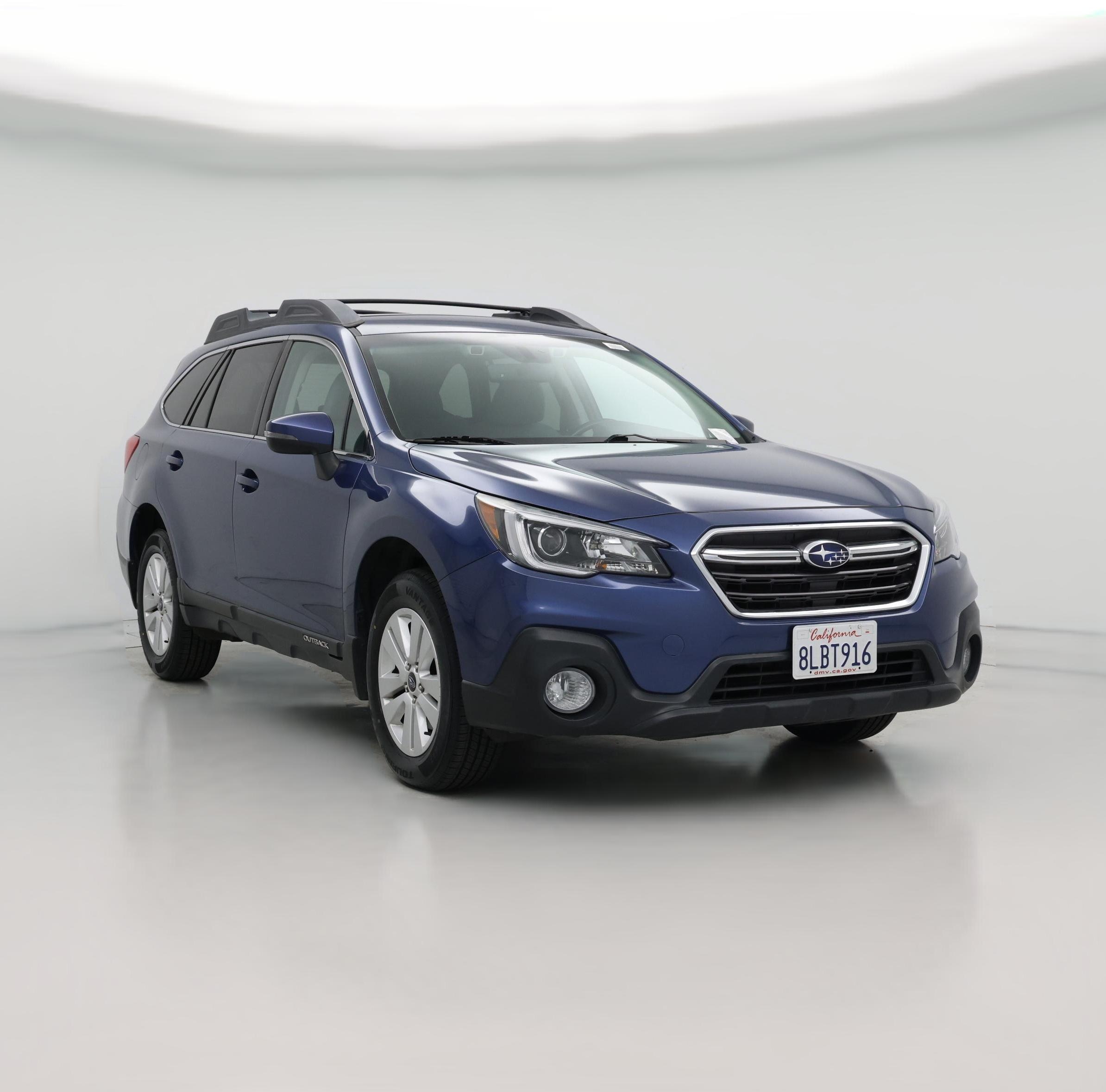 Thumbnail: 2019 Subaru Outback - 1