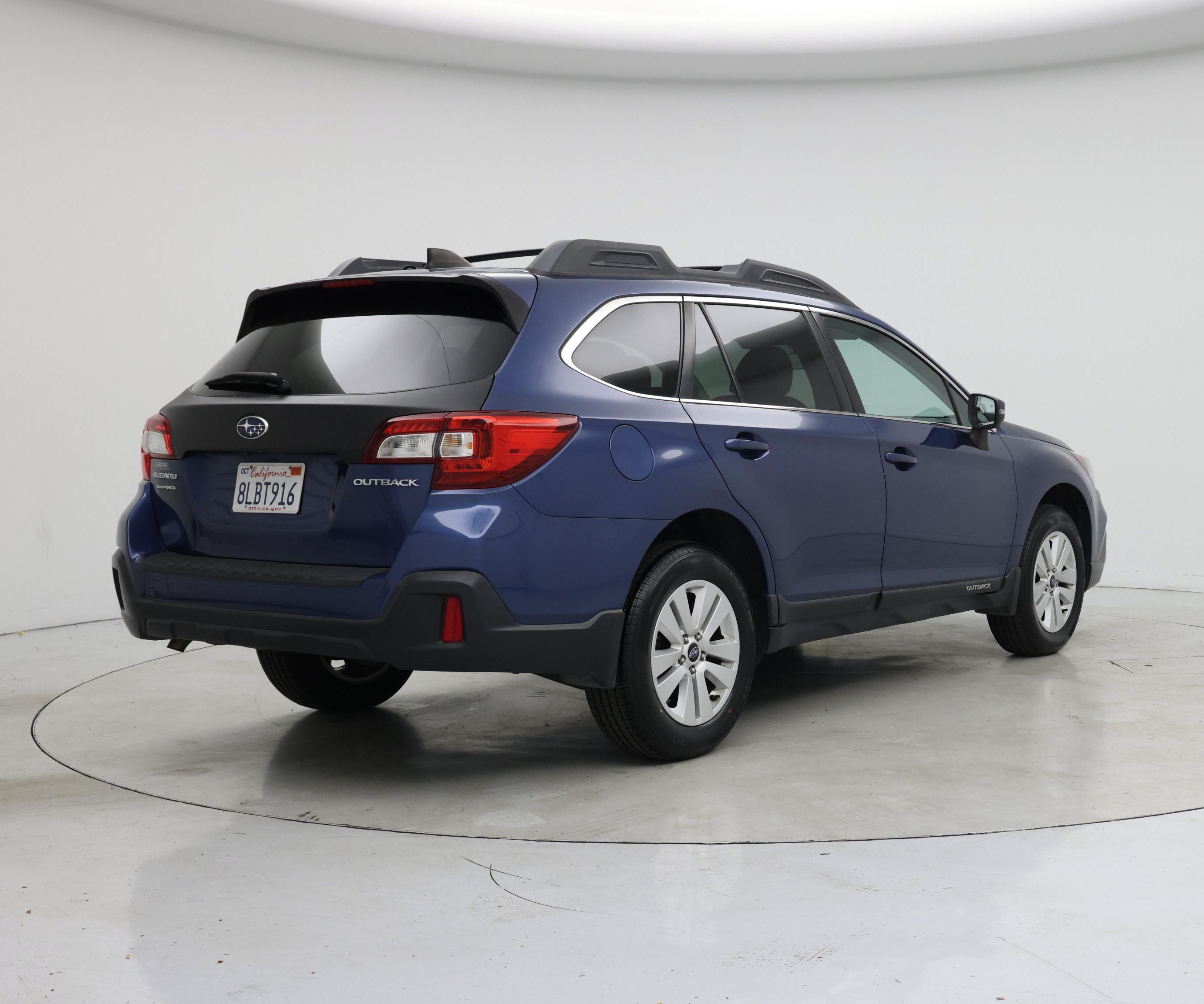 Thumbnail: 2019 Subaru Outback - 8