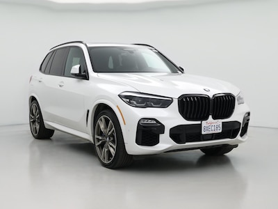2021 BMW X5 M50i