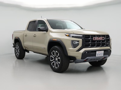 2024 GMC Canyon AT4