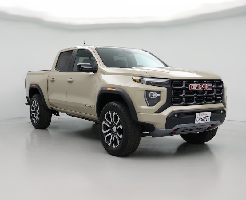 2024 GMC Canyon AT4