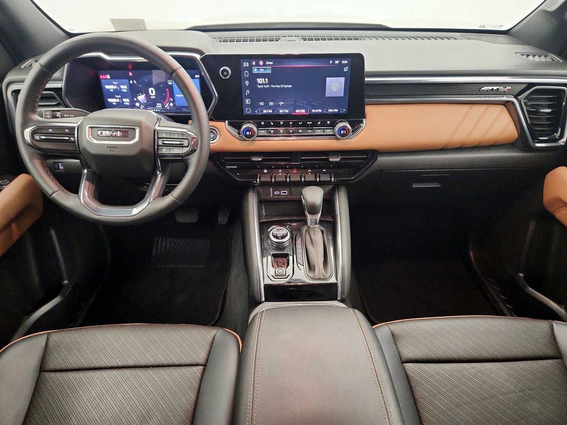 Thumbnail: 2024 GMC Canyon - 9