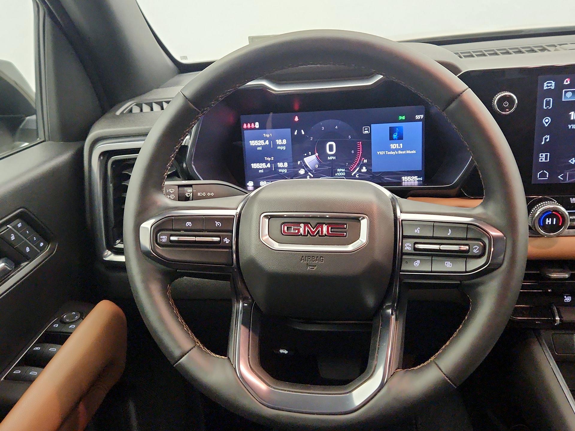 Thumbnail: 2024 GMC Canyon - 10