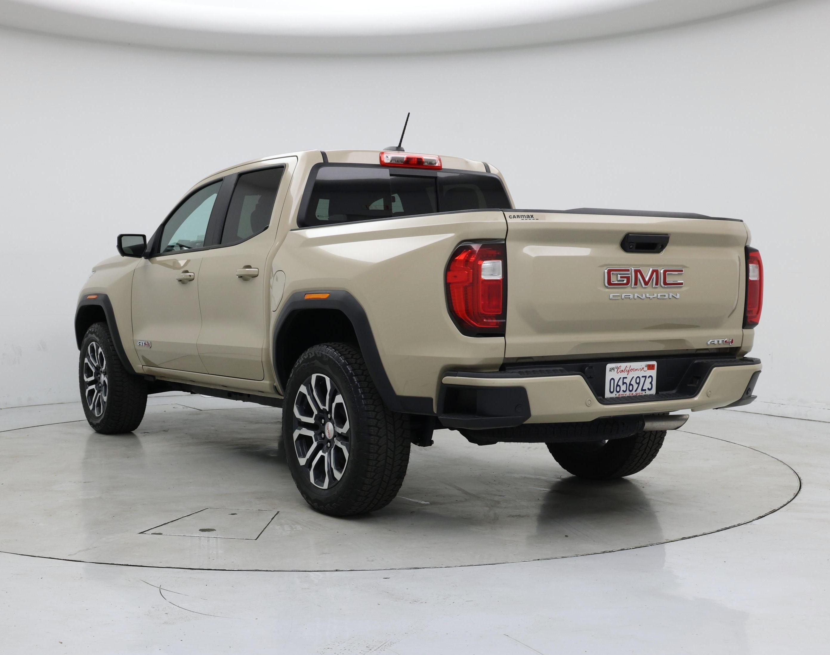 Thumbnail: 2024 GMC Canyon - 2
