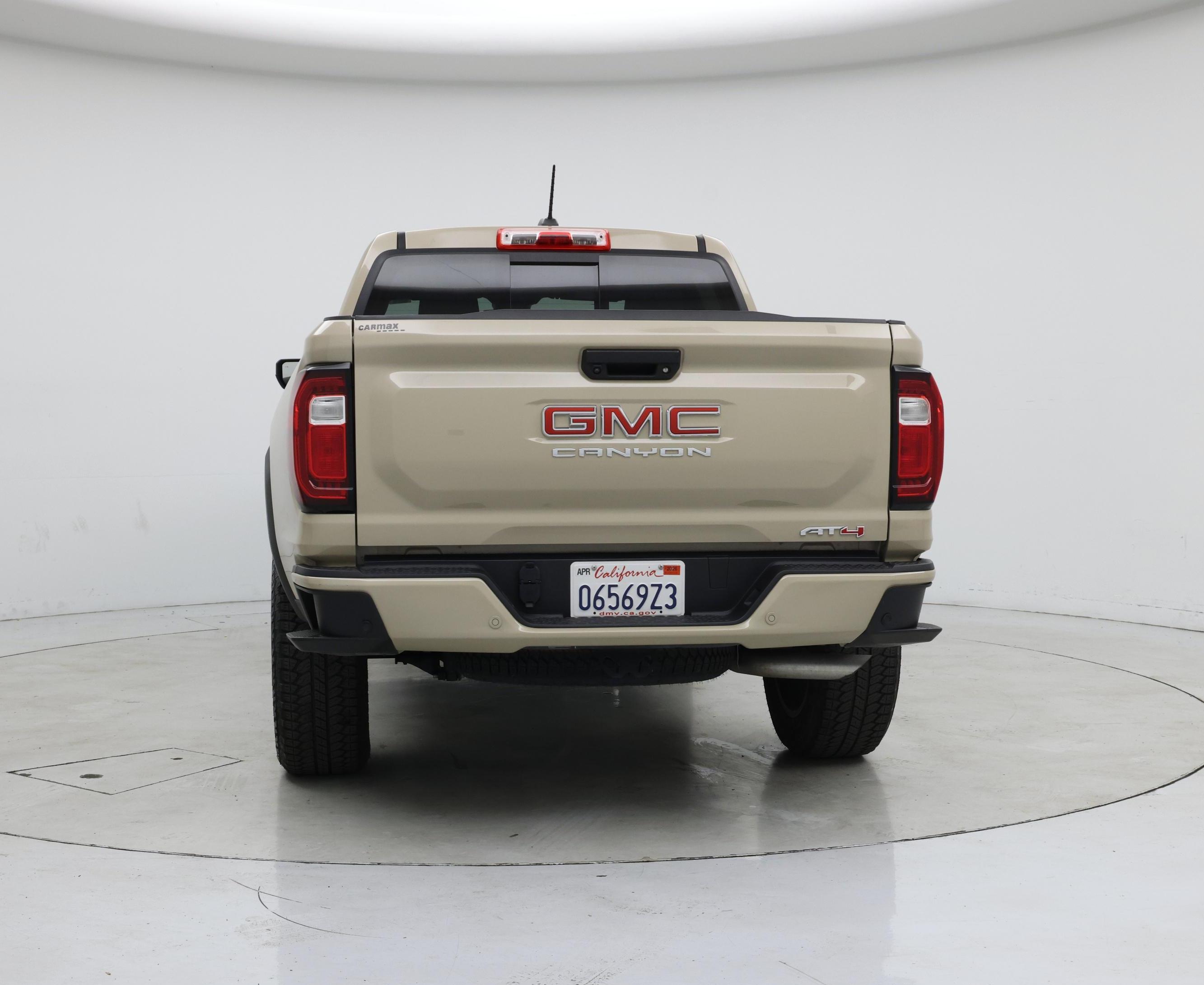 Thumbnail: 2024 GMC Canyon - 6