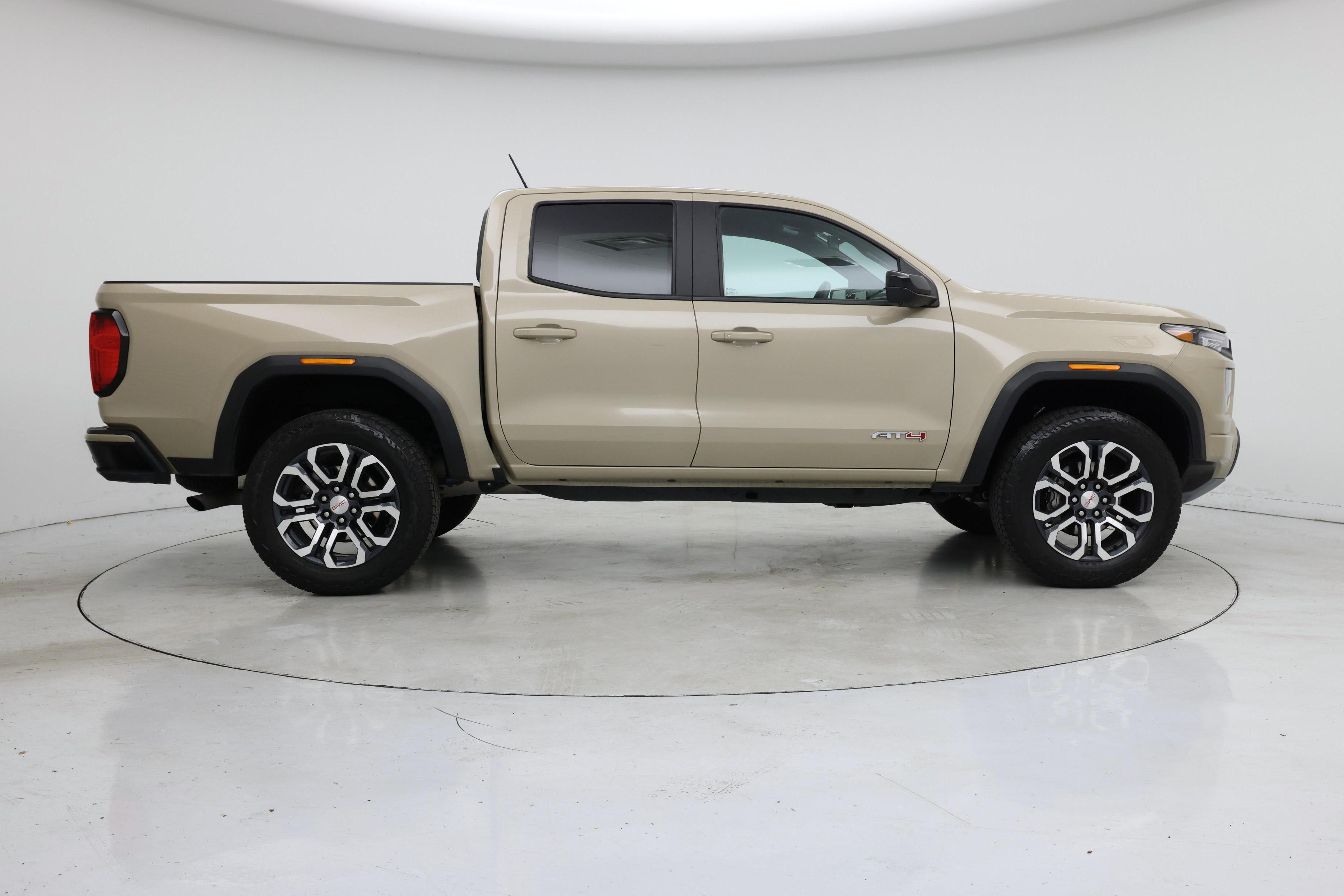 Thumbnail: 2024 GMC Canyon - 7