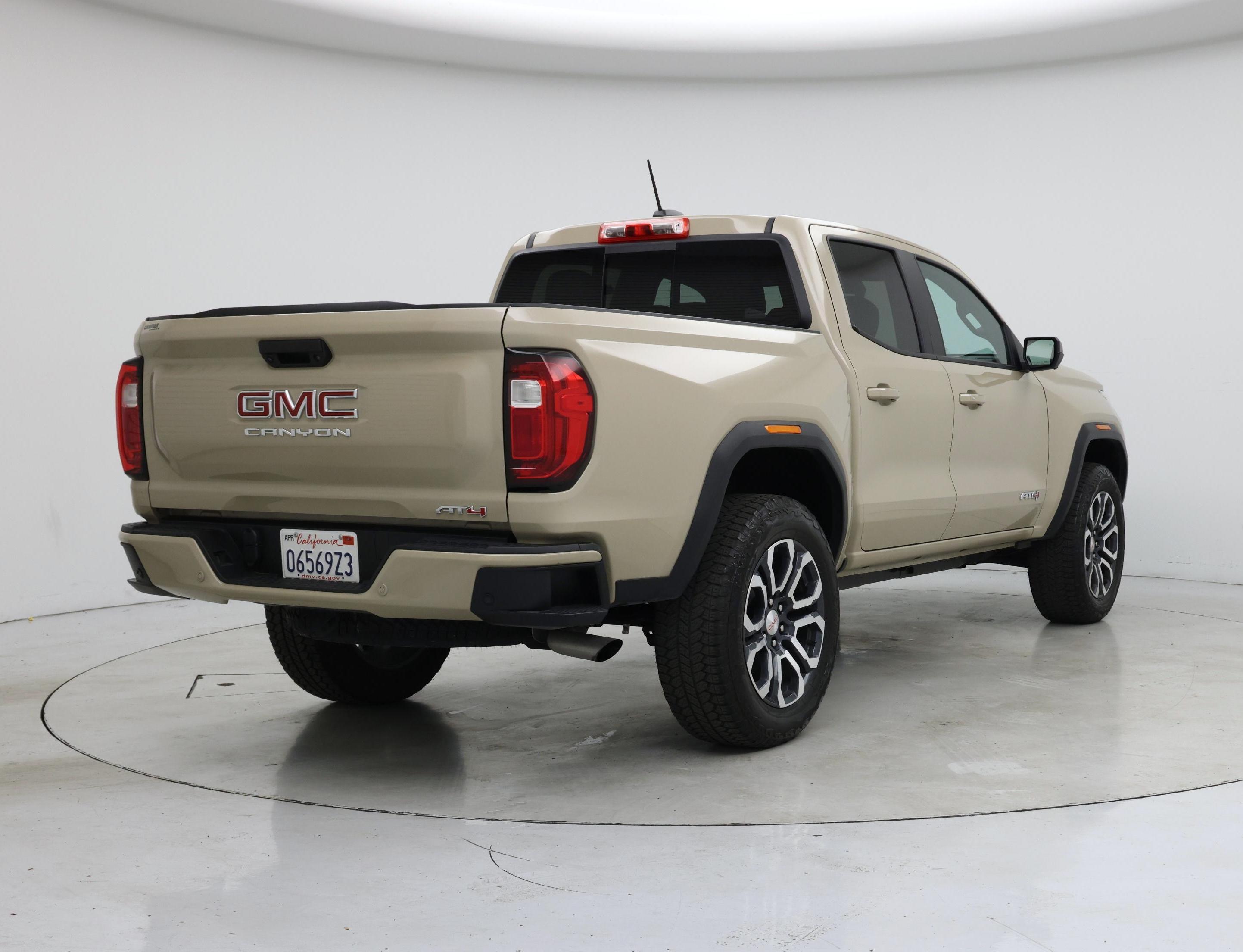 Thumbnail: 2024 GMC Canyon - 8