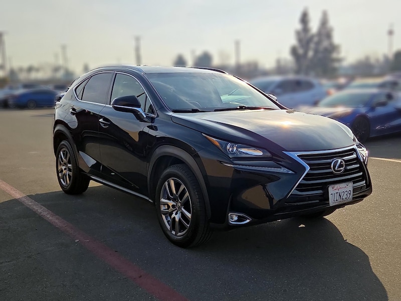 2016 Lexus NX 200t -
                  Fresno, CA