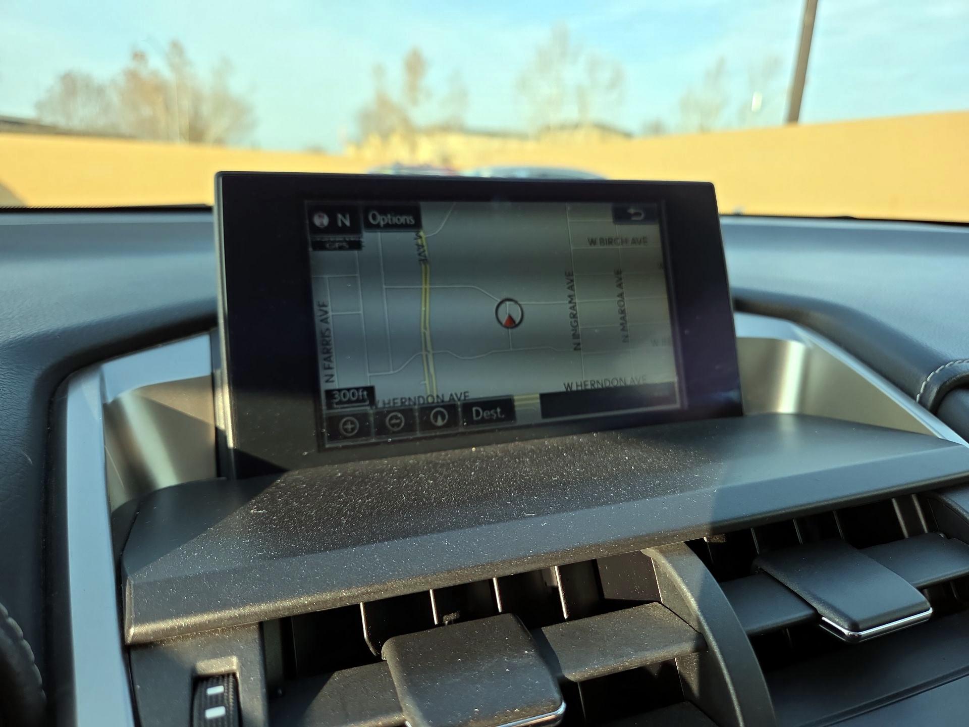 Thumbnail: 2016 Lexus NX - 12