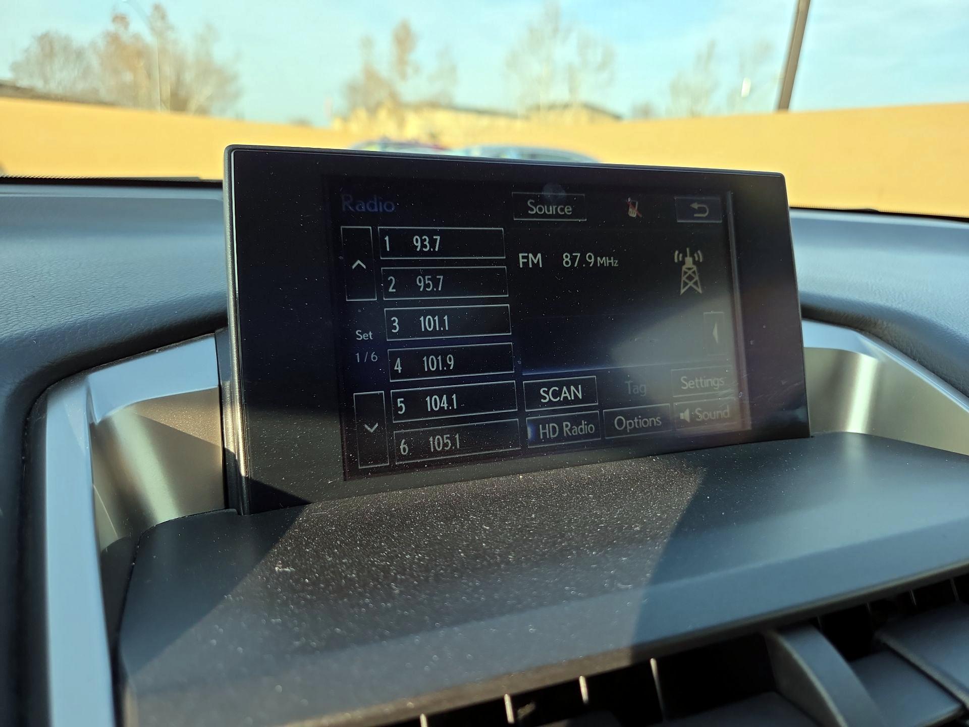 Thumbnail: 2016 Lexus NX - 14