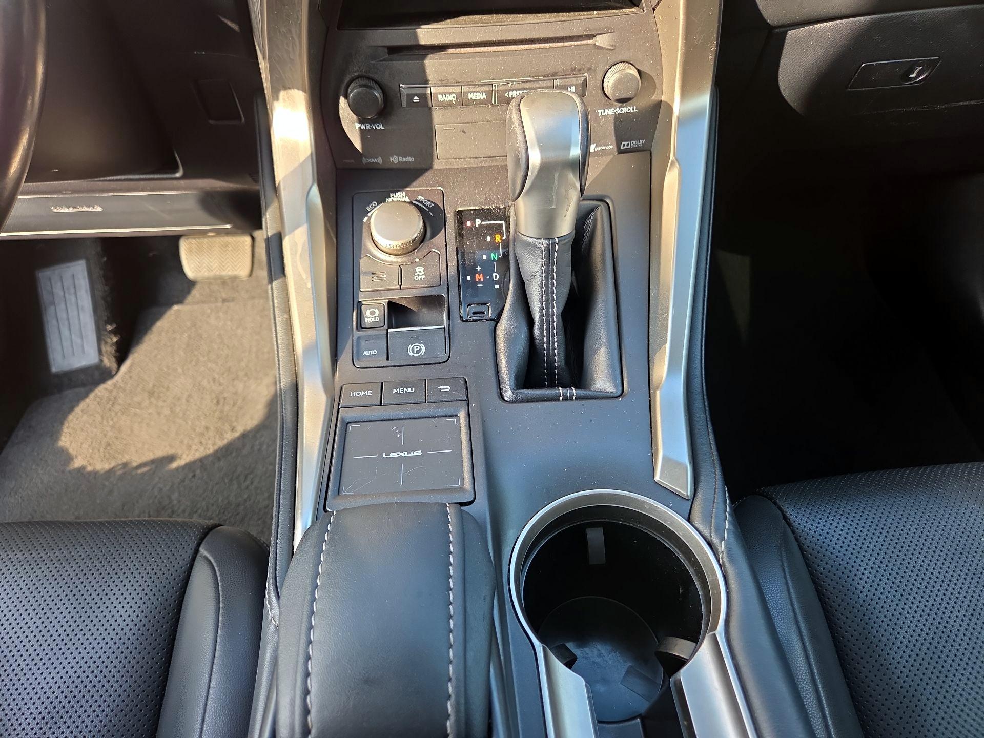 Thumbnail: 2016 Lexus NX - 16