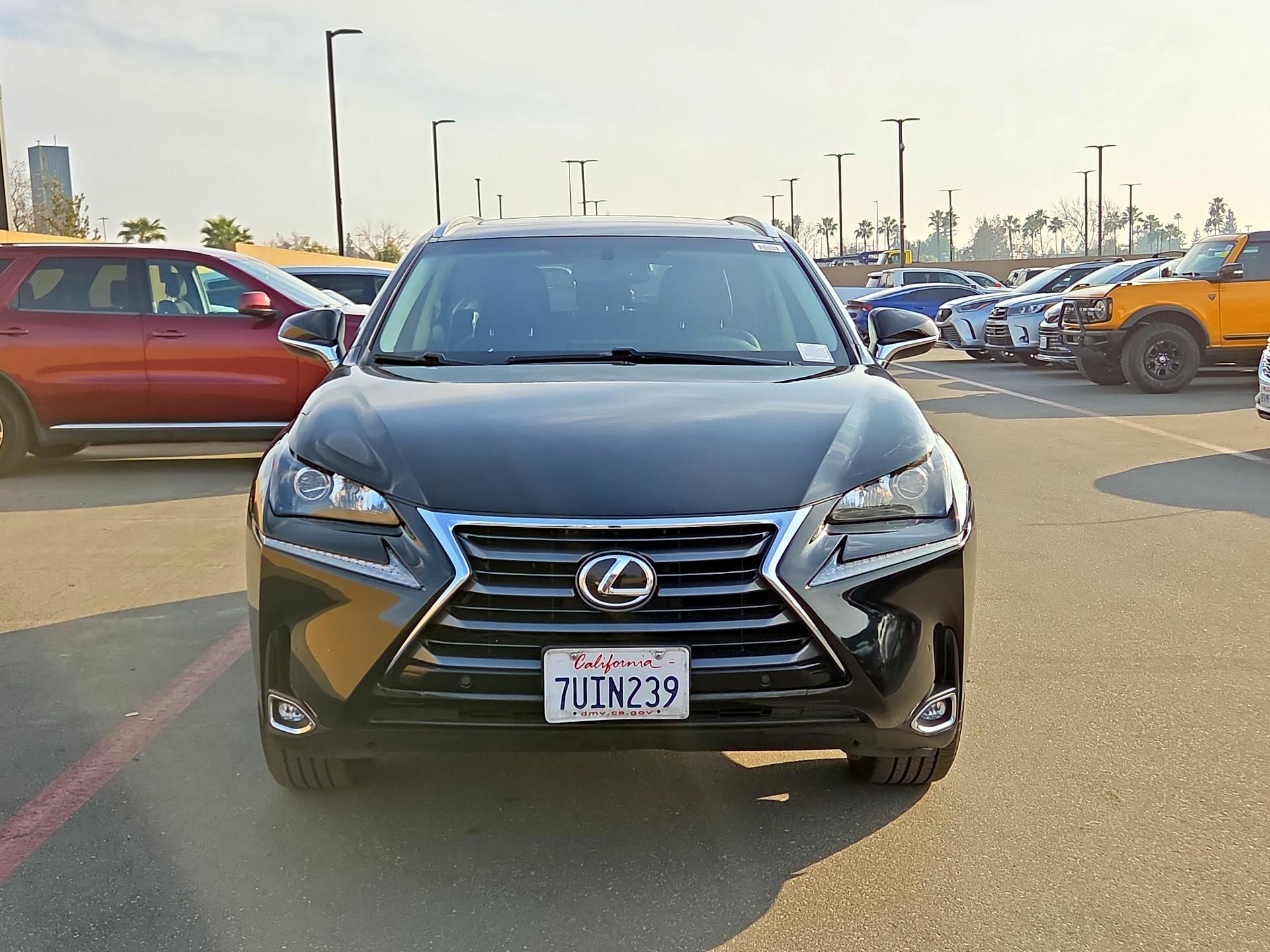 Thumbnail: 2016 Lexus NX - 2