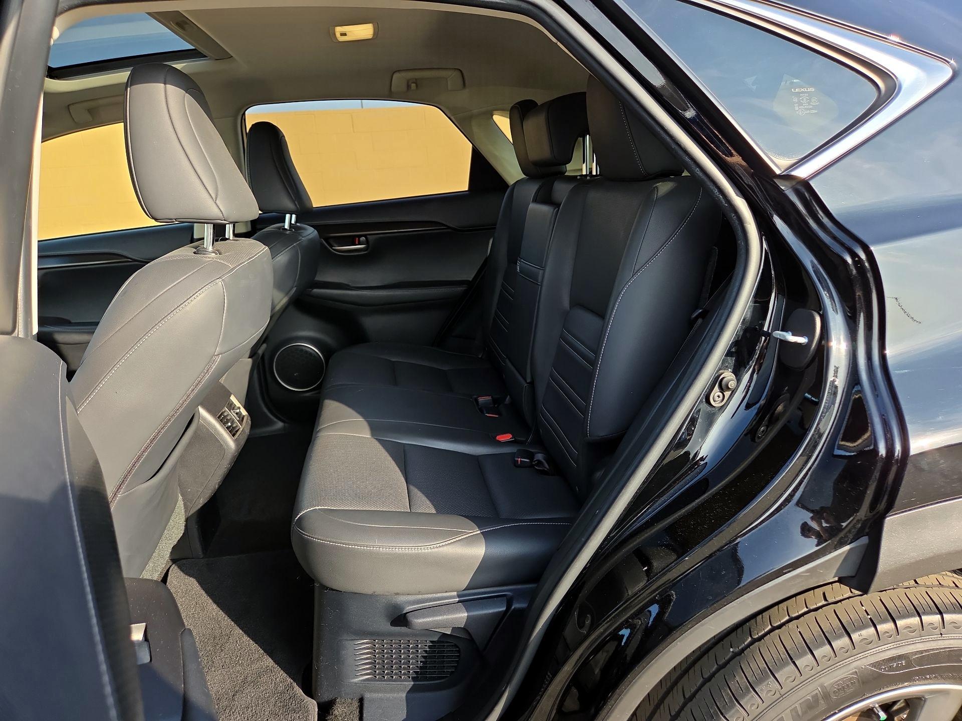 Thumbnail: 2016 Lexus NX - 19