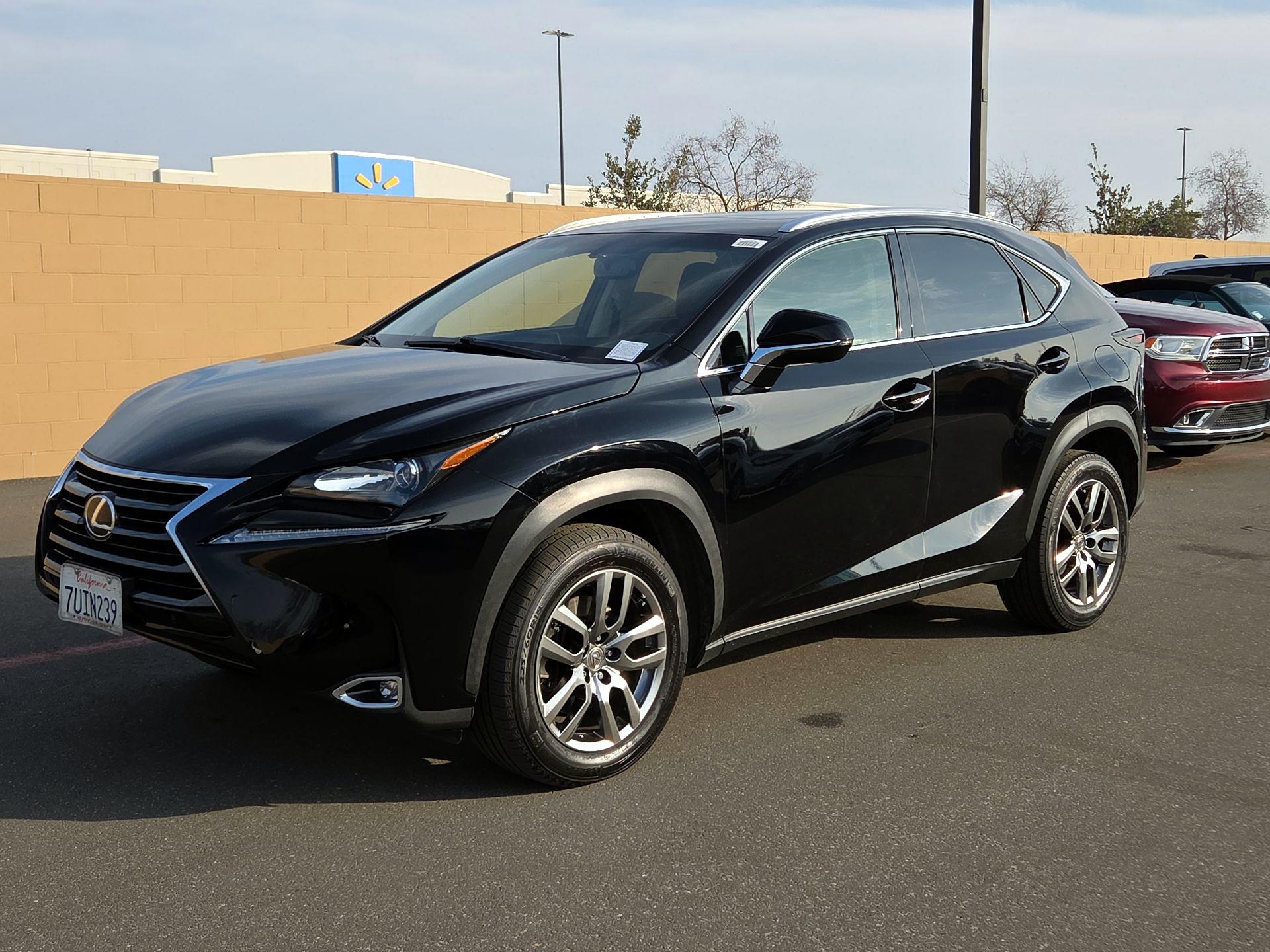 Thumbnail: 2016 Lexus NX - 3