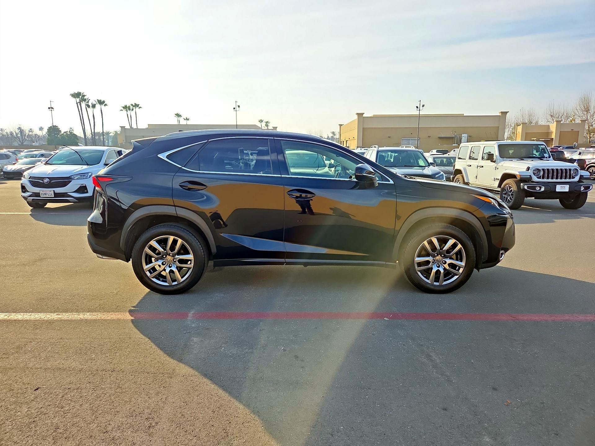 Thumbnail: 2016 Lexus NX - 4