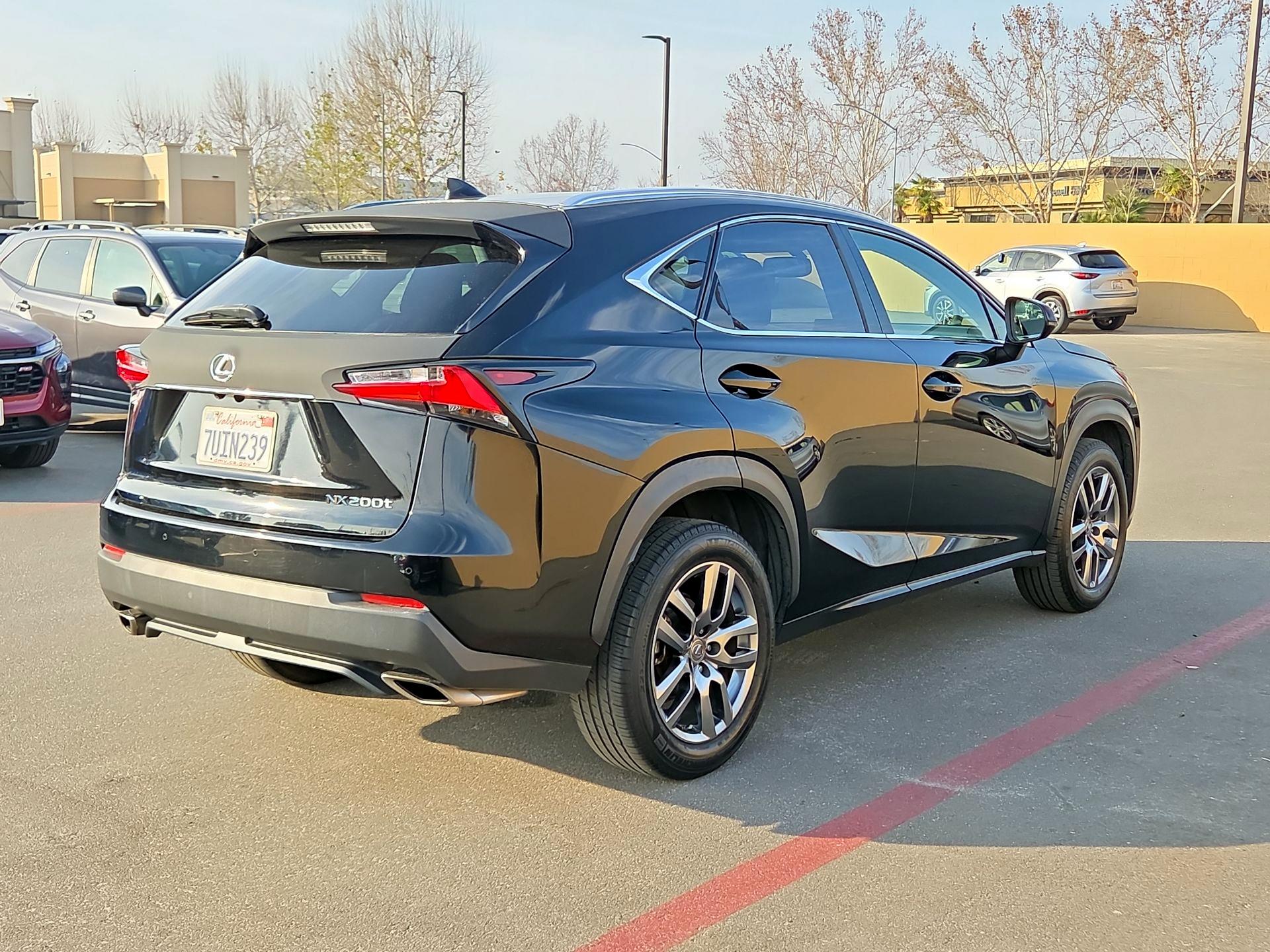 Thumbnail: 2016 Lexus NX - 5